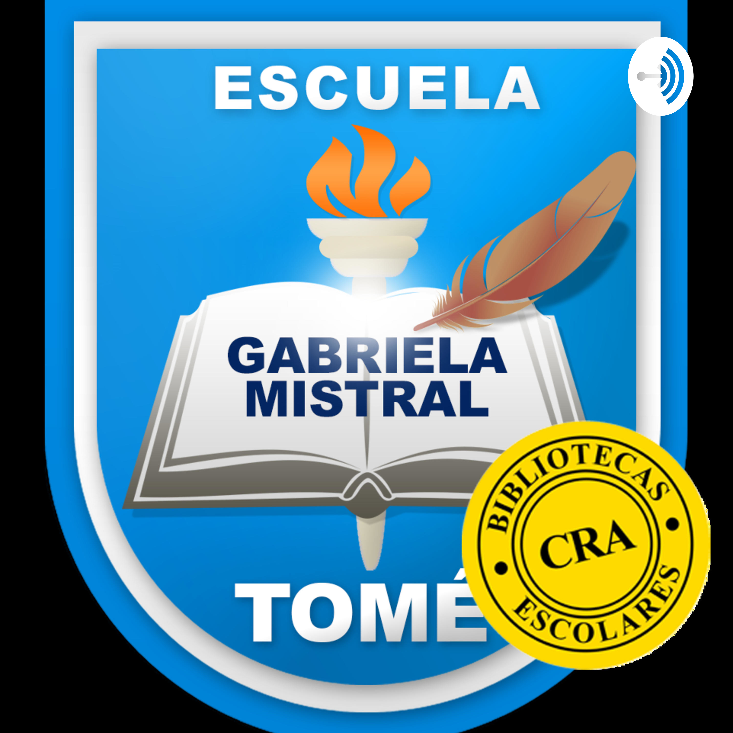 BiblioCRA Gabriela Mistral Tomé