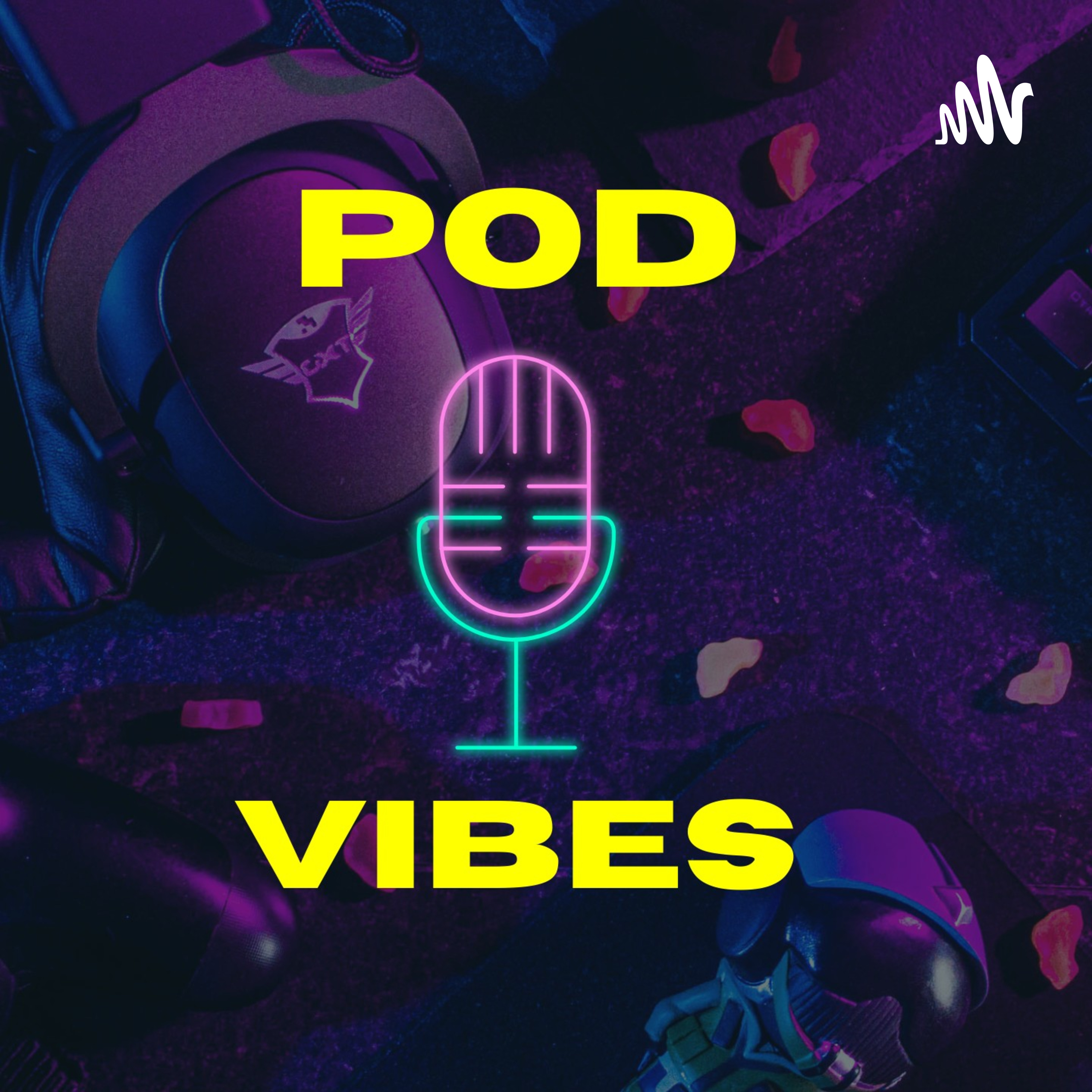 Logo of the podcast POD VIBES Podcast POD VIBES