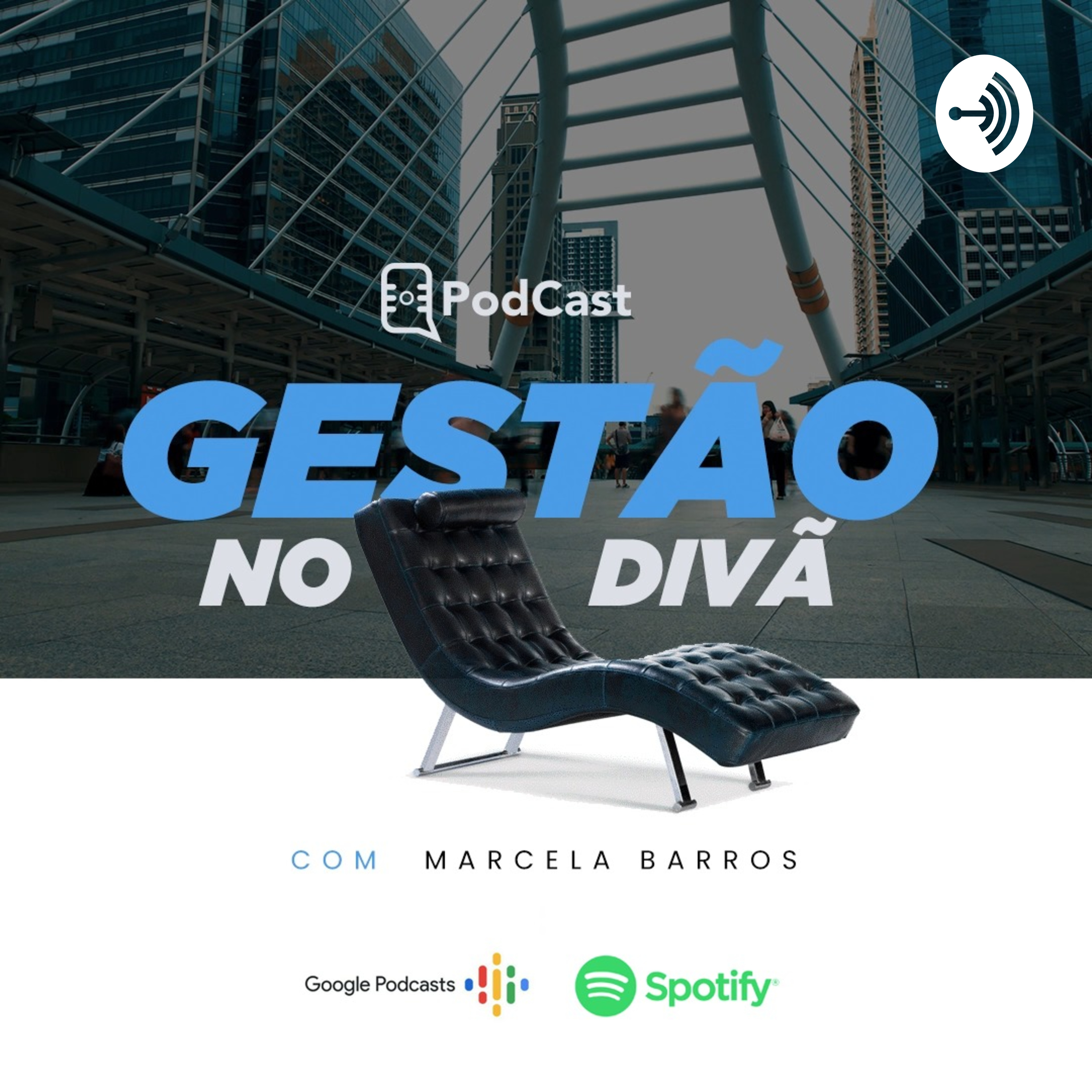 Gestão no Divã com Marcela Barros