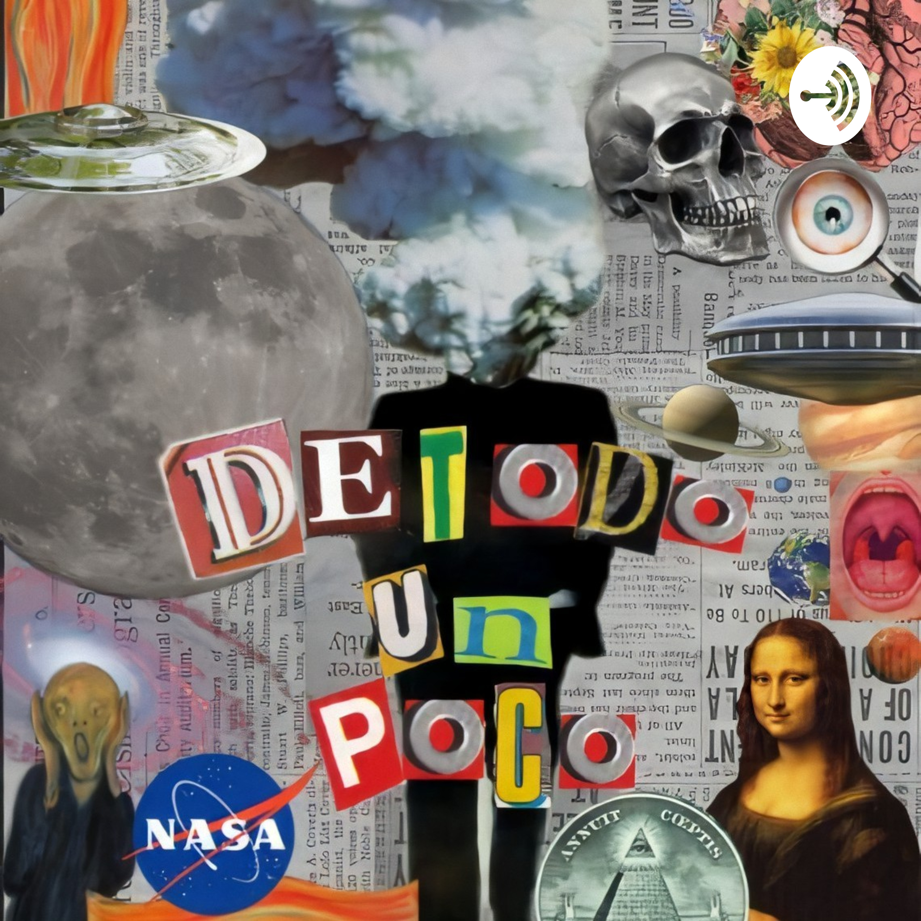 De Todo Un Poco podcast artwork