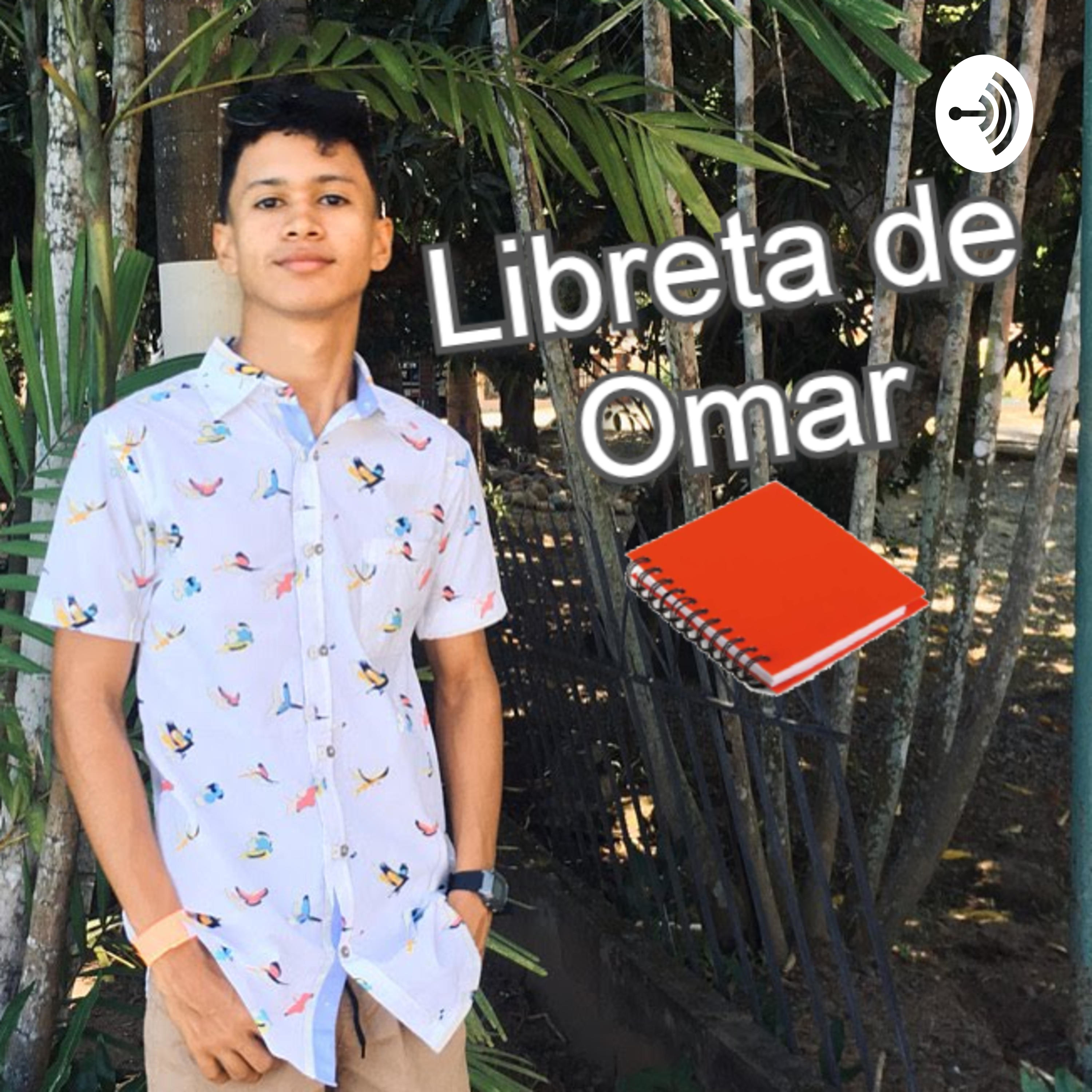 Libreta de Omar