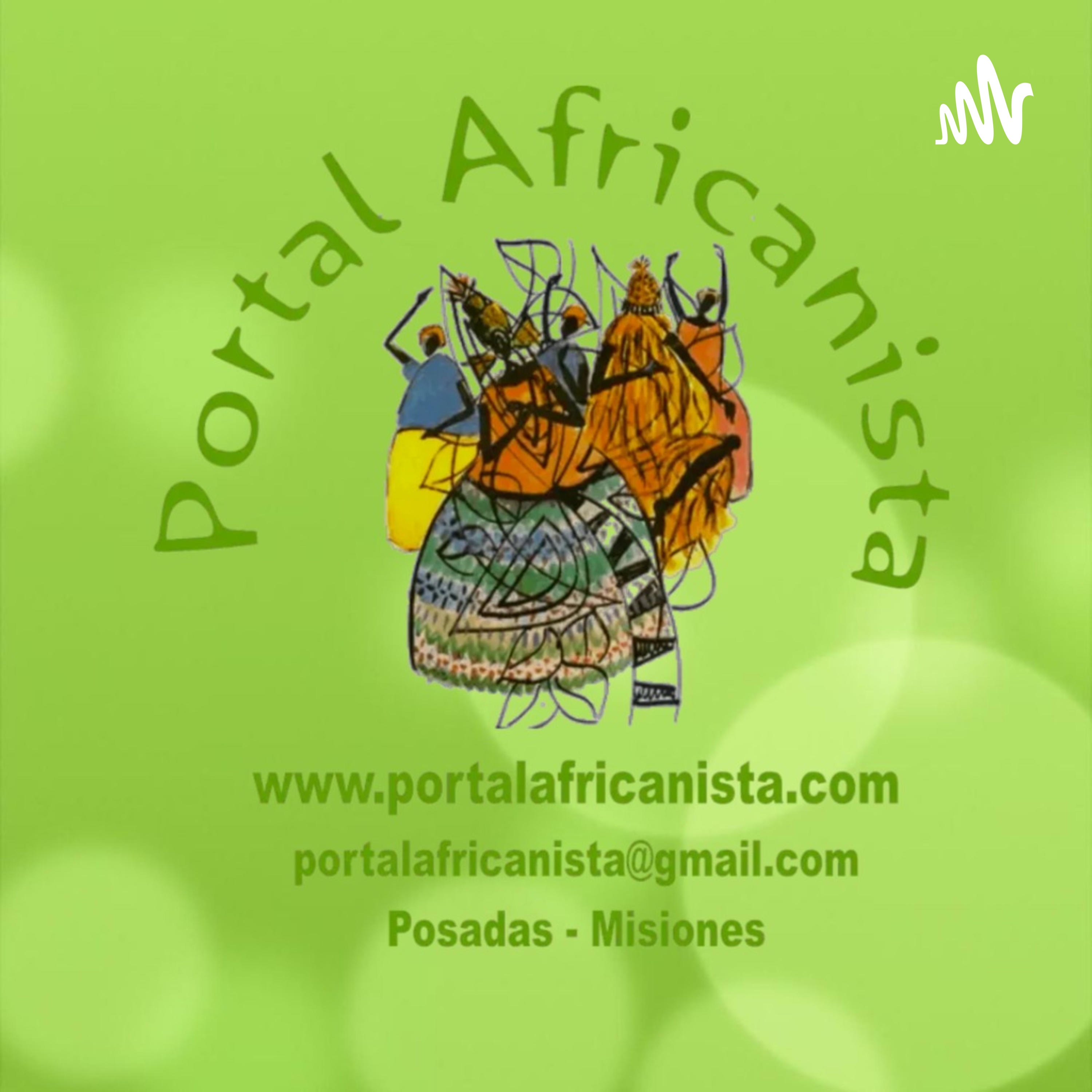 Portal Africanista podcast artwork