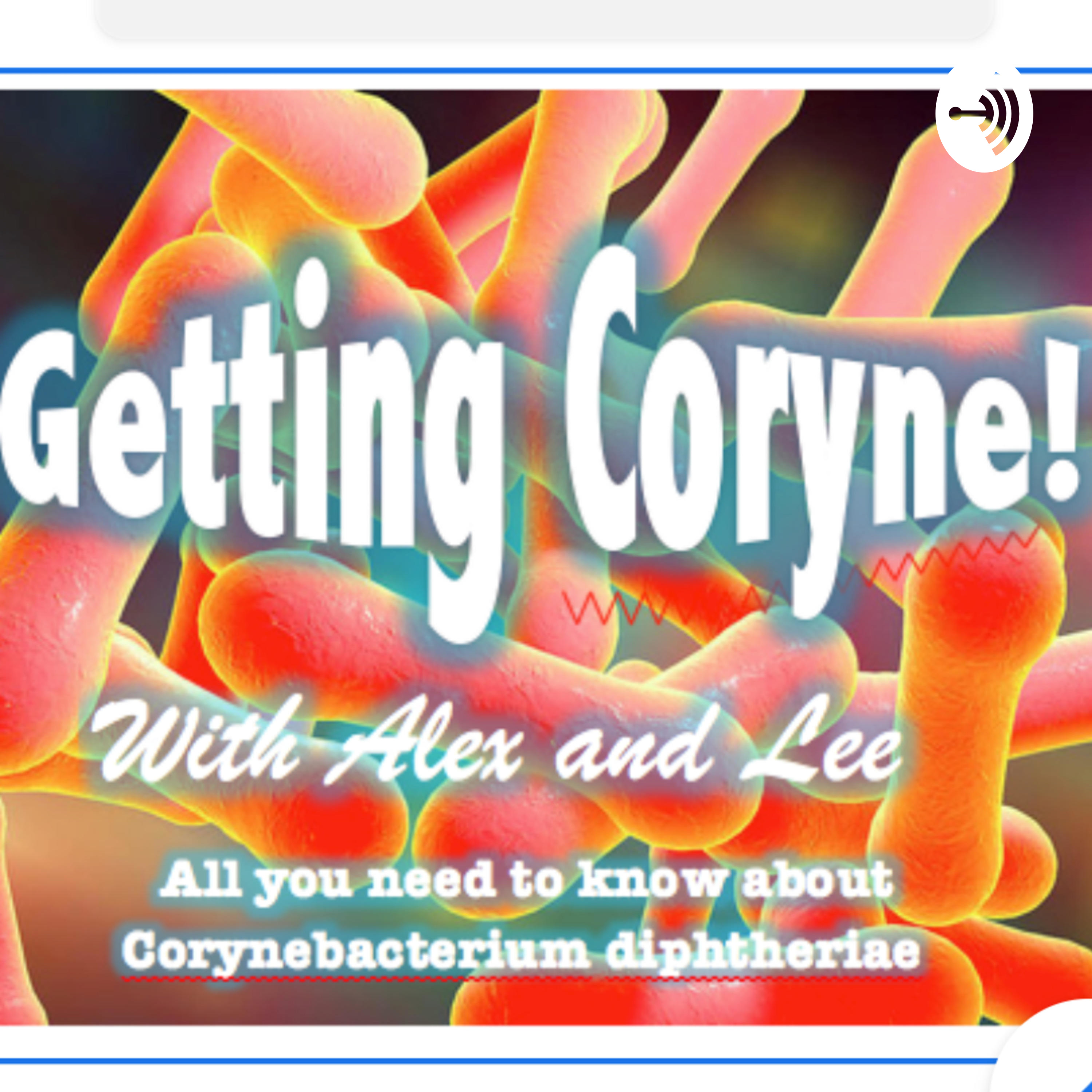 Getting Coryne with Alex and Lee