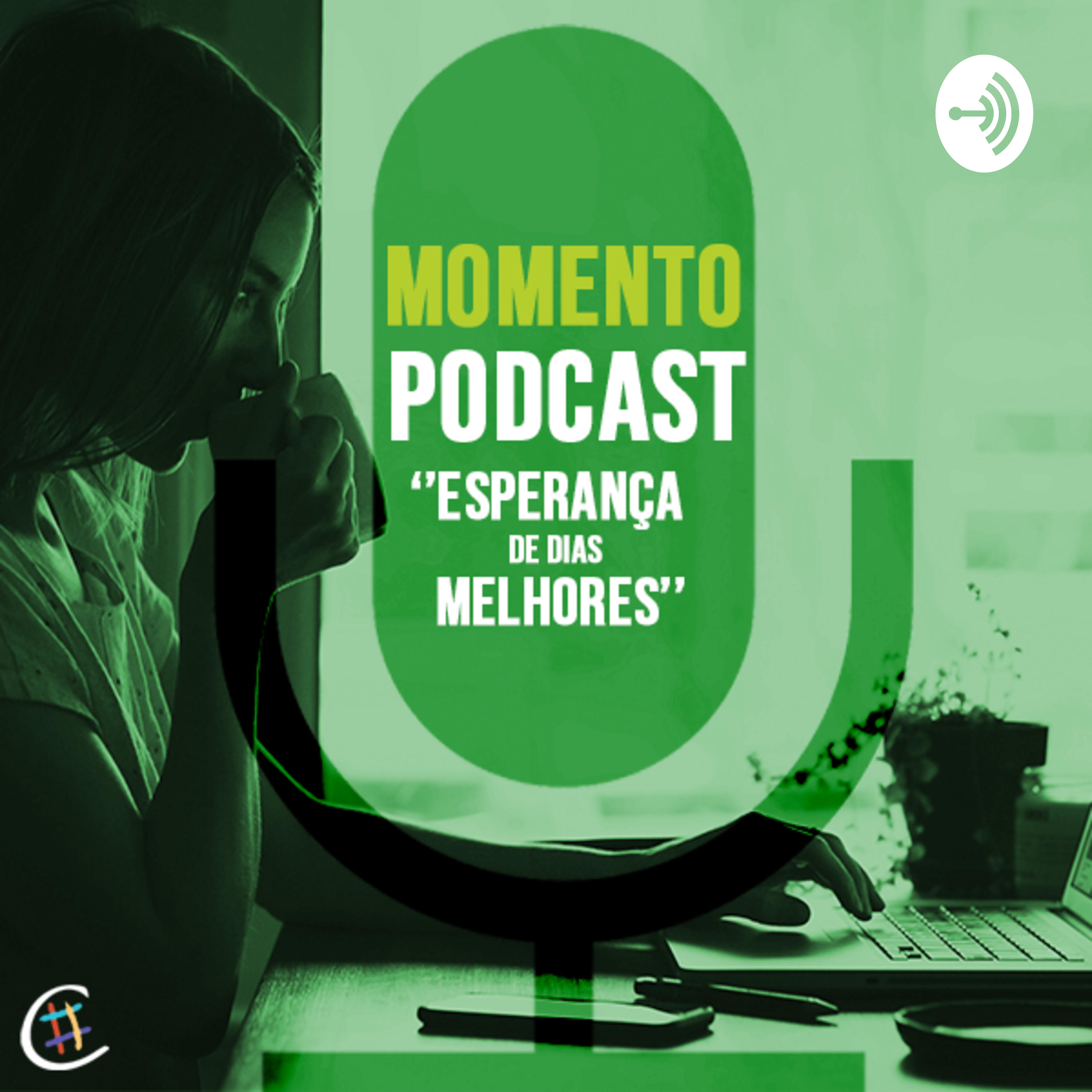 A esperança de dias melhores