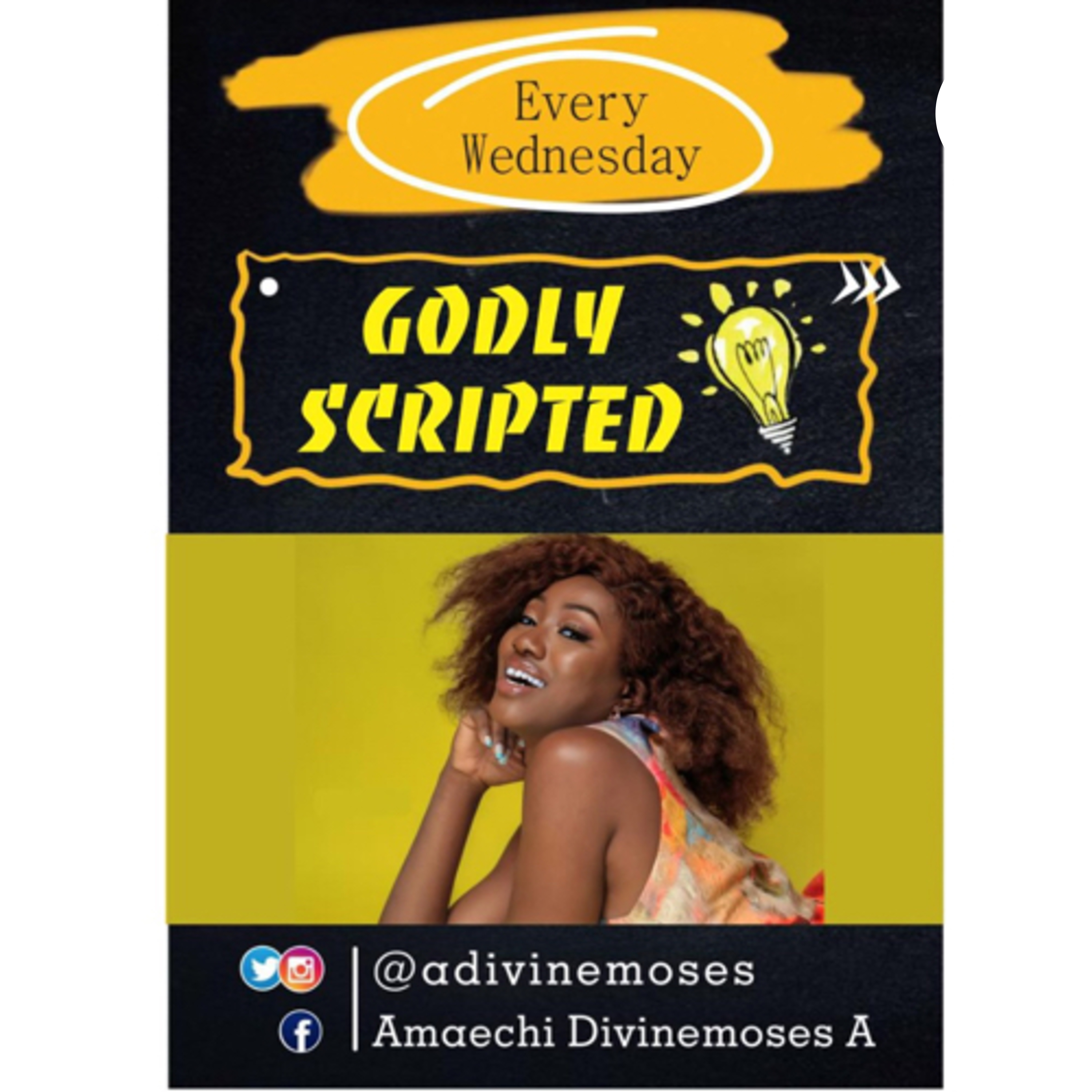 Godly Scripted with Didi on Jamit