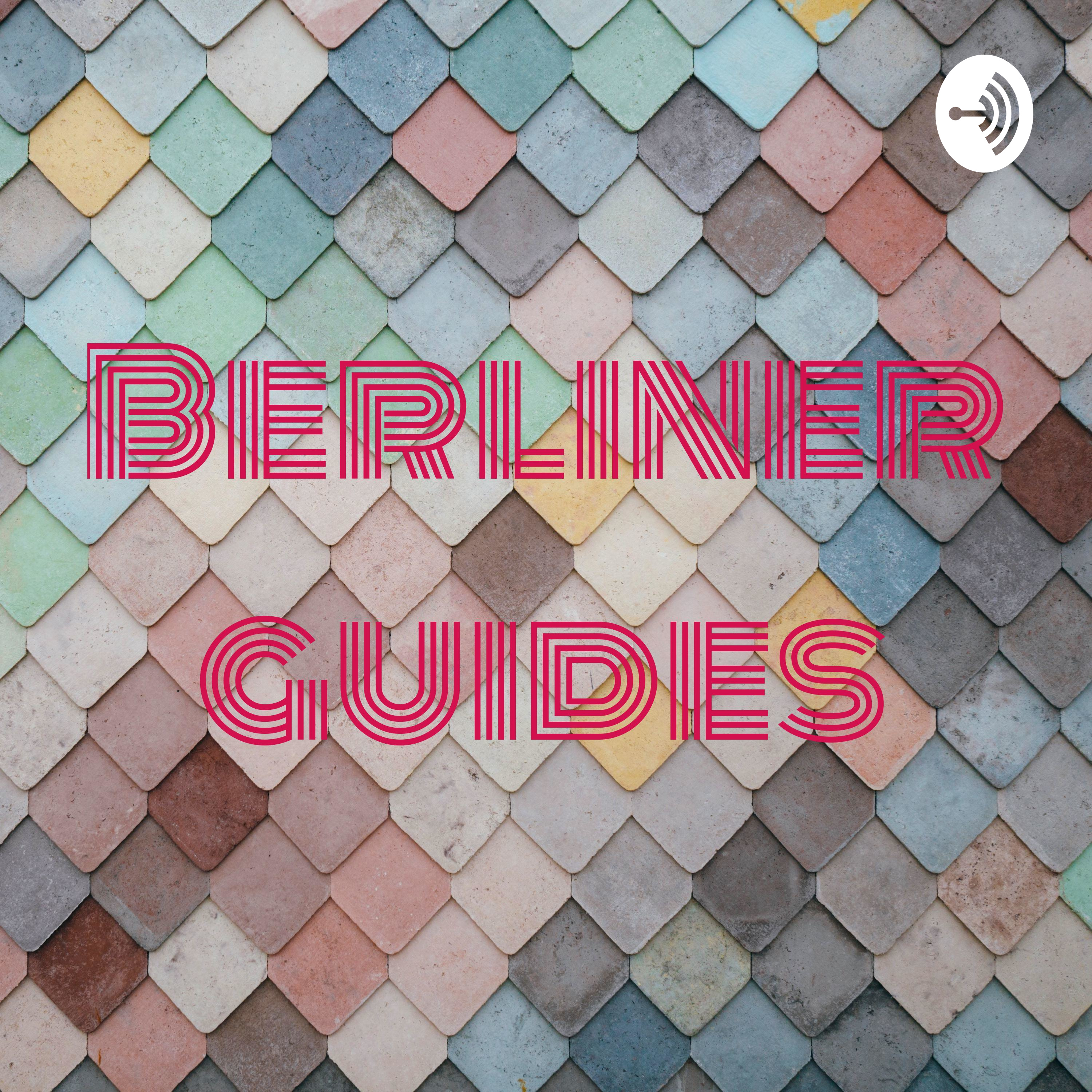 Berliner guides af Filipa Rosa Neuchs Pedersen