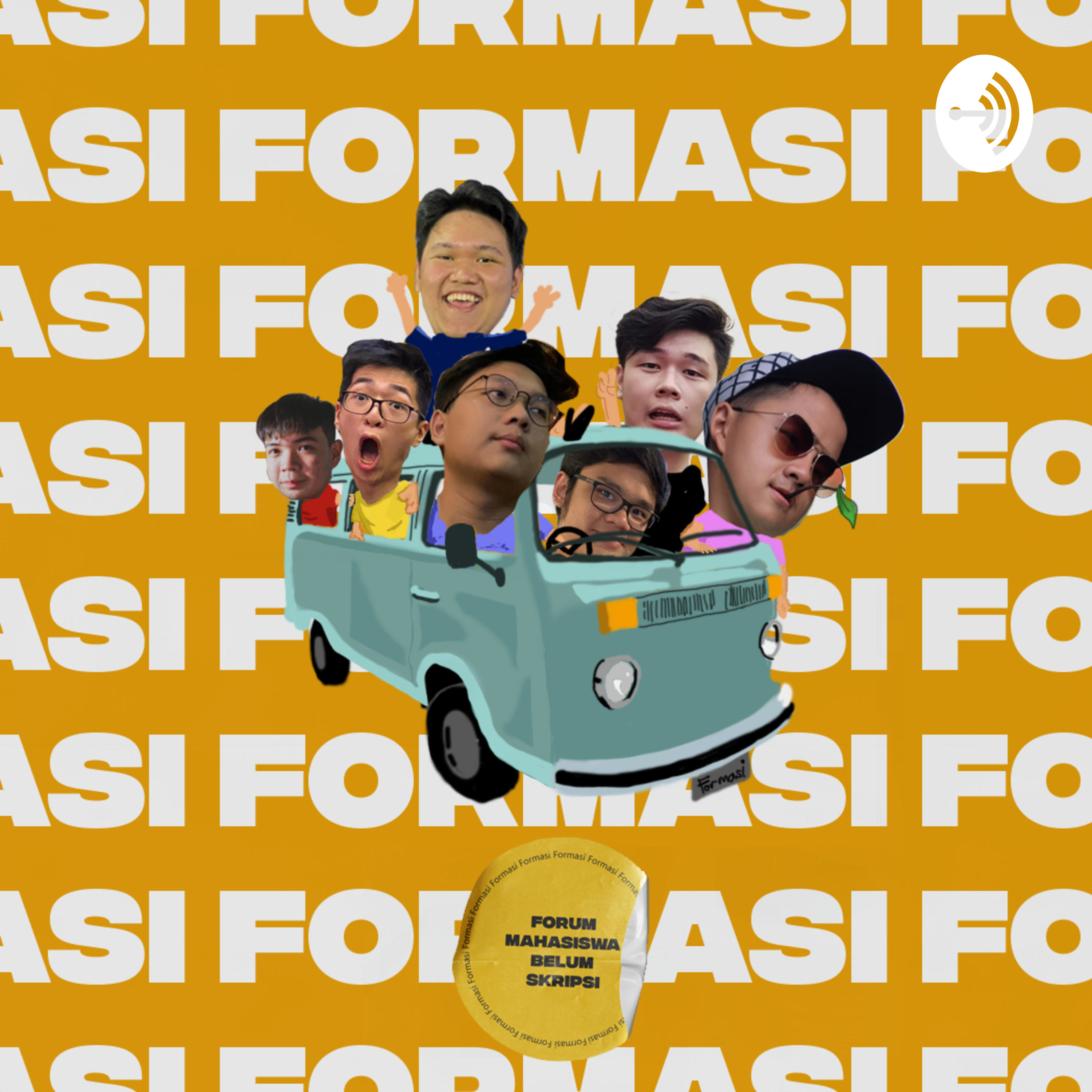 Formasi Podcast
