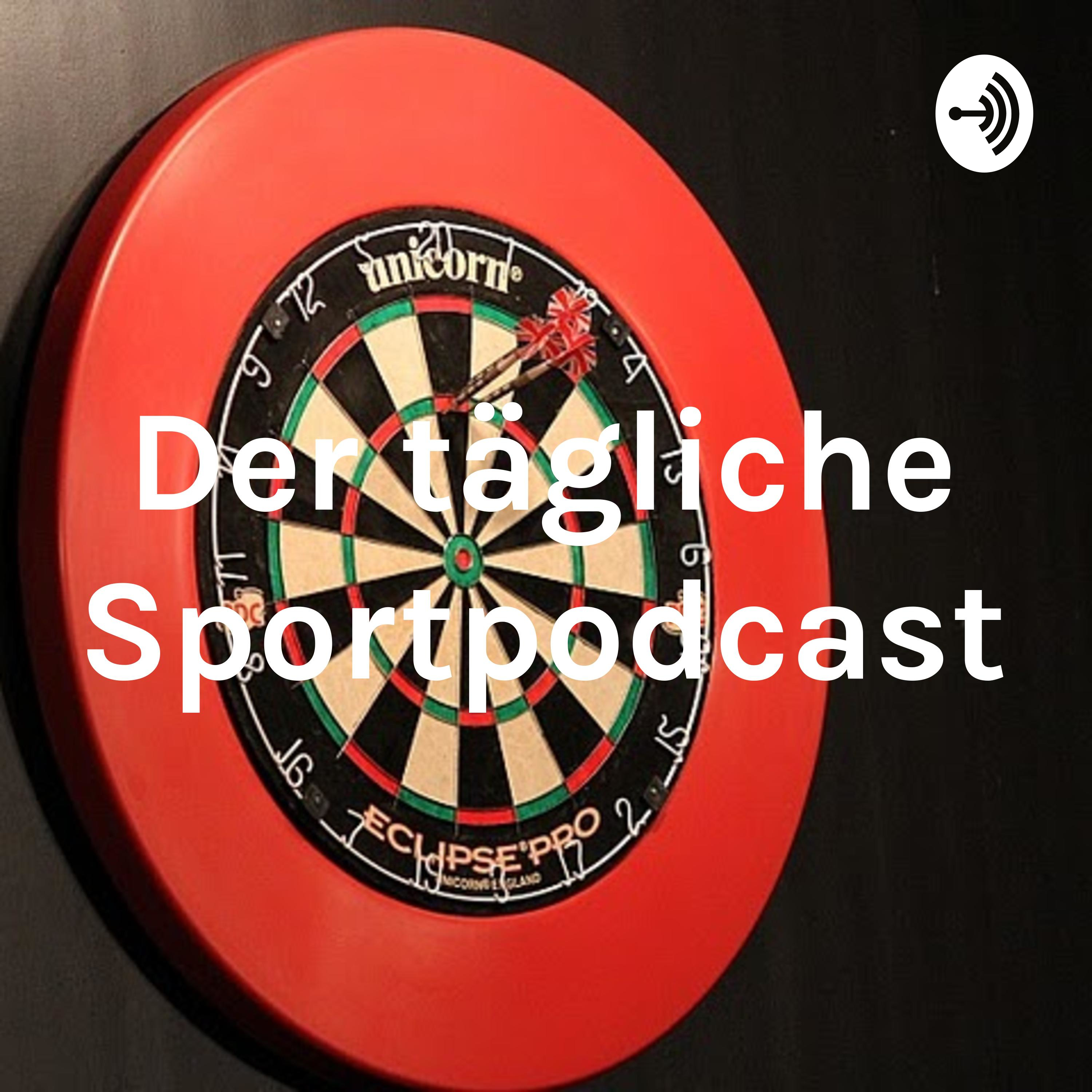 Der tägliche Sportpodcast Der tägliche Sportpodcast