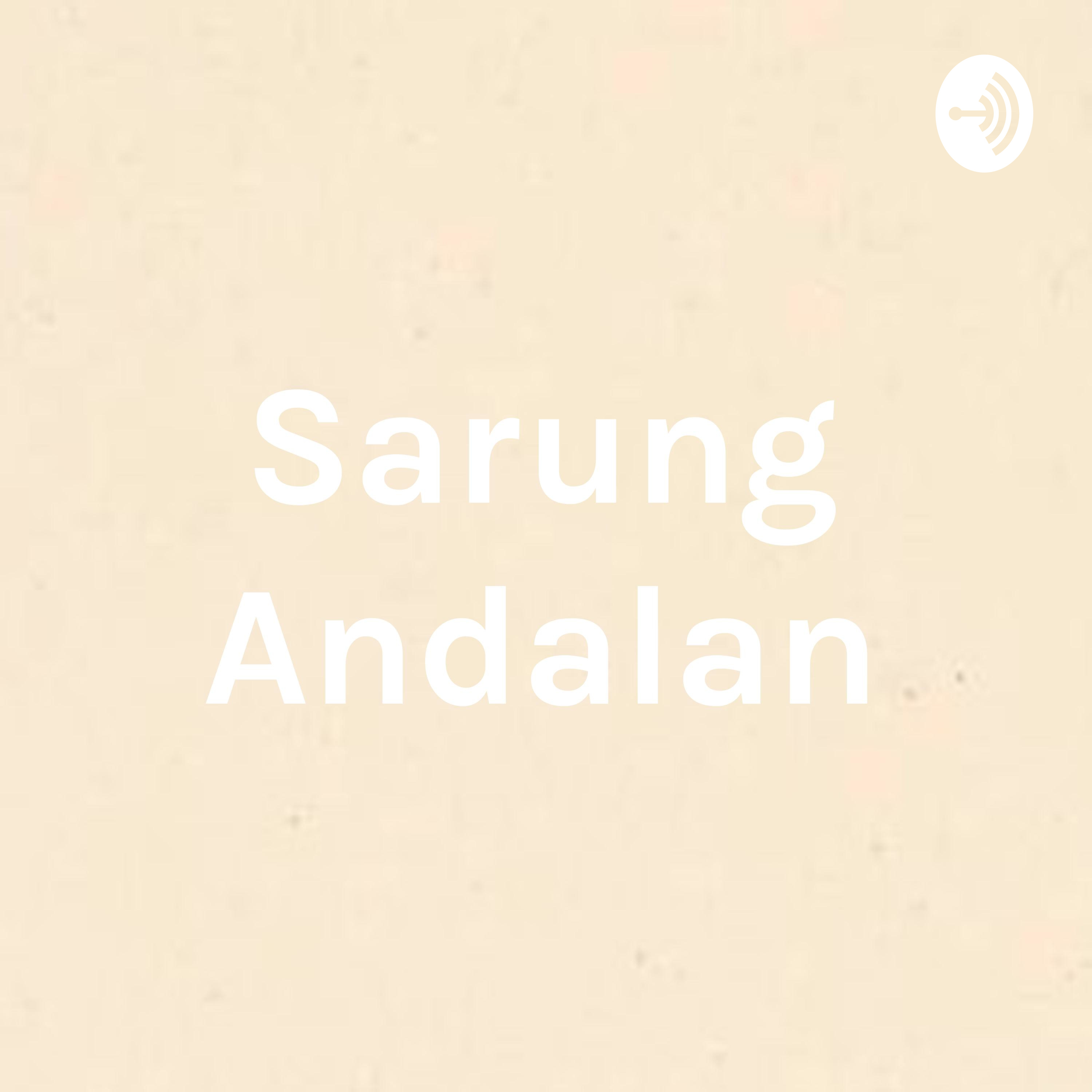 Sarung Andalan
