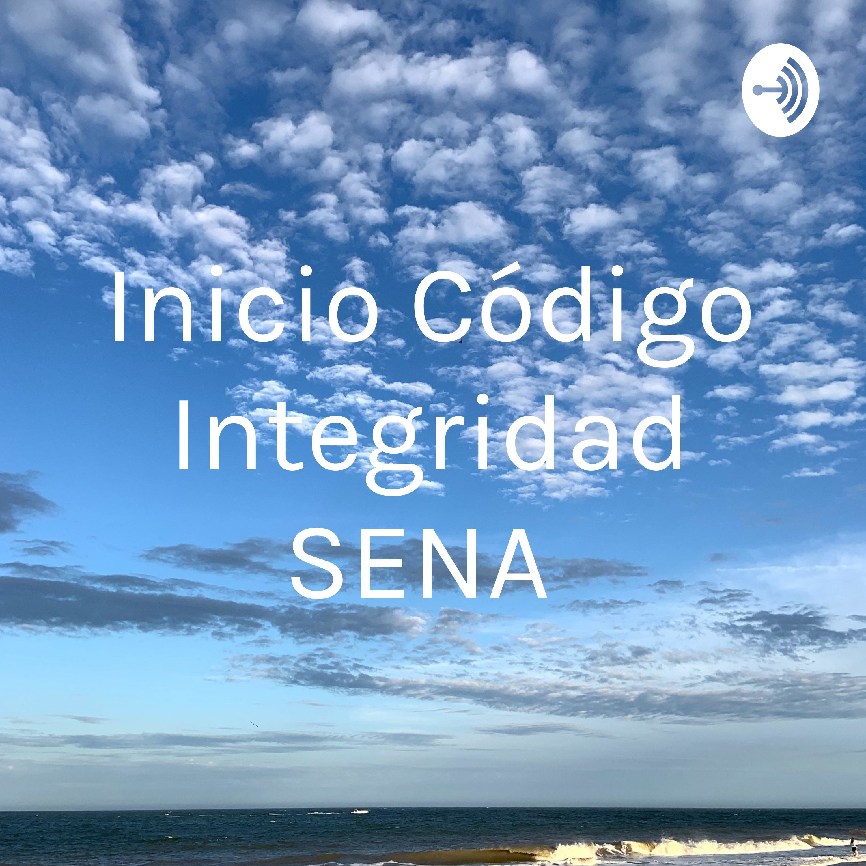 Inicio Código Integridad SENA