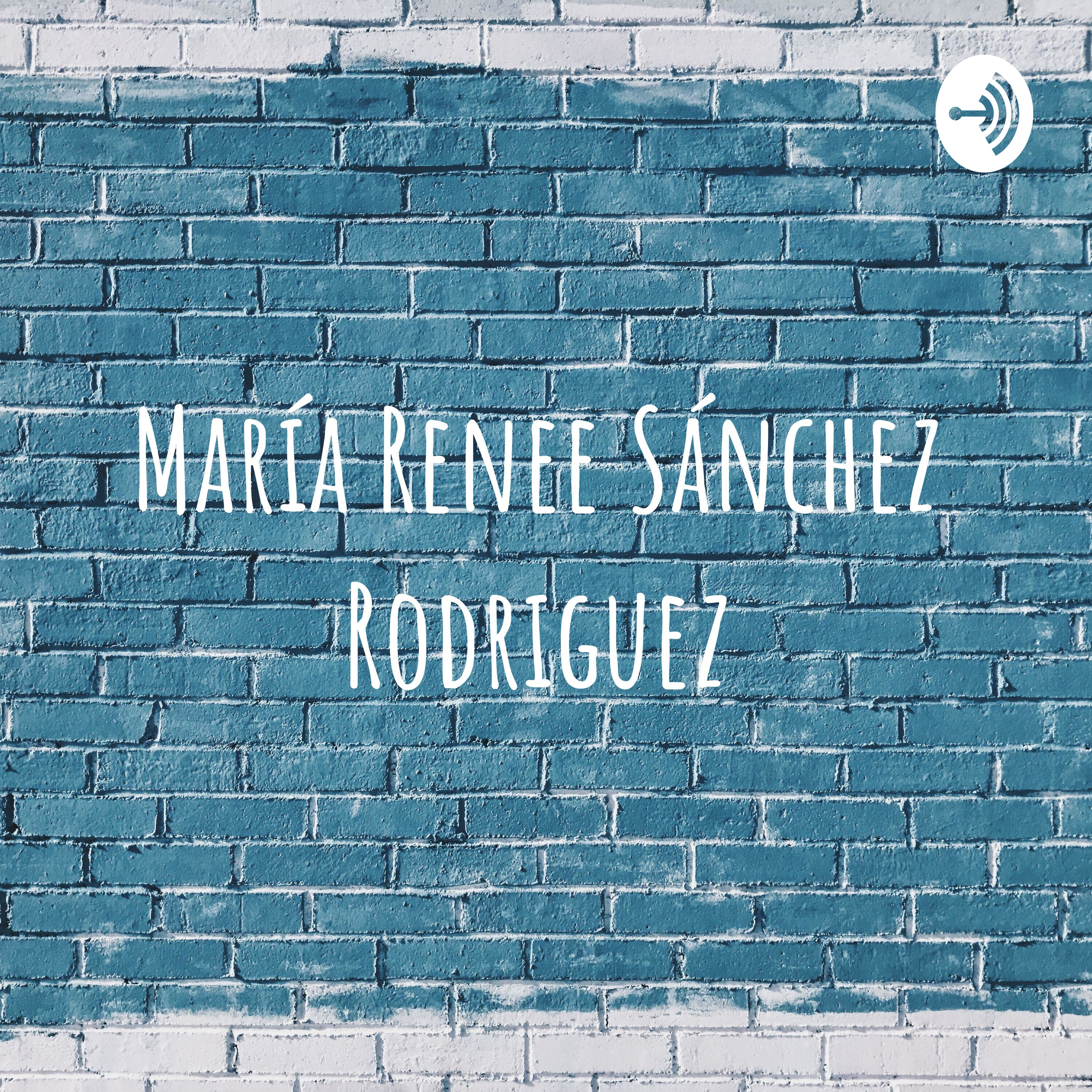 María Renee Sánchez Rodriguez