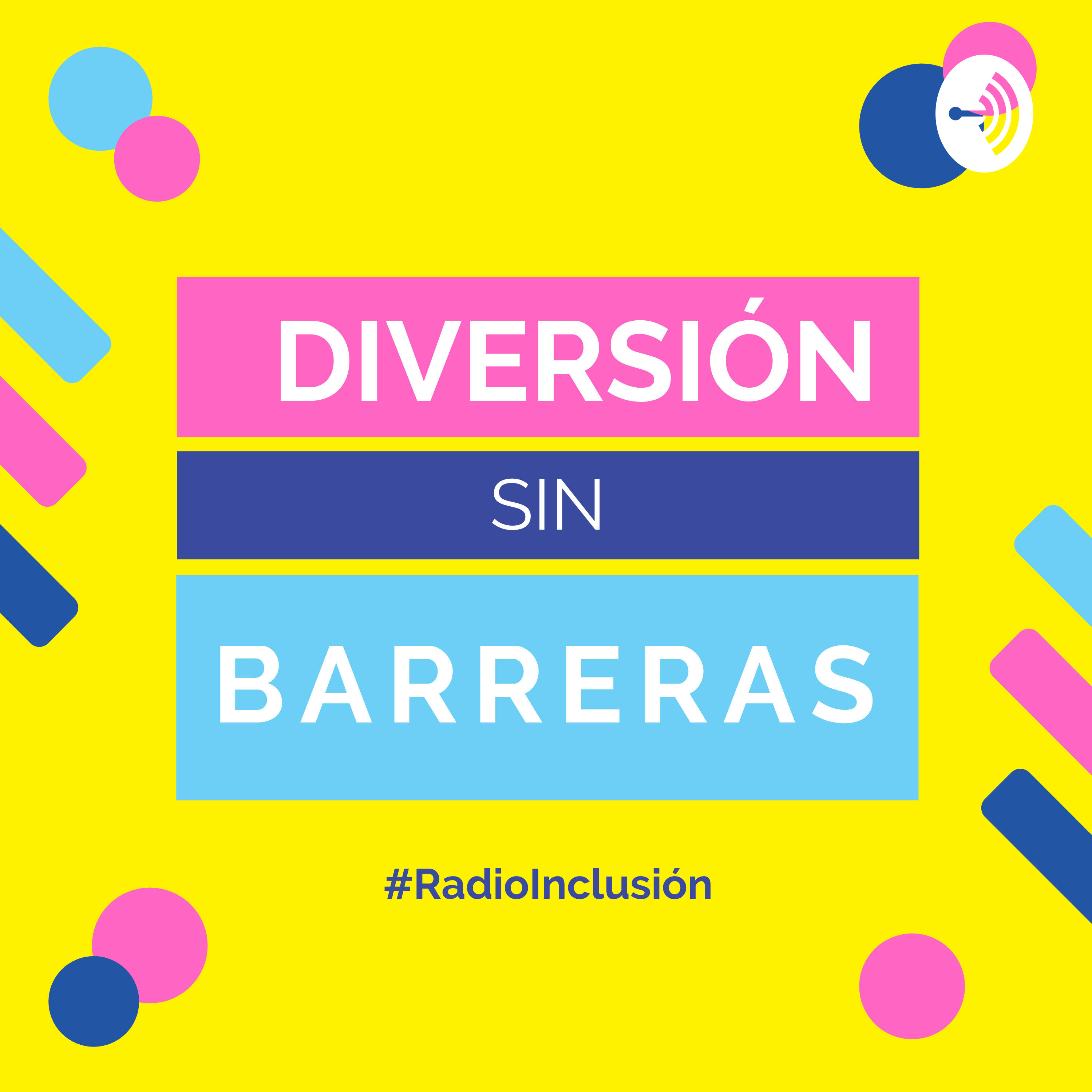 Diversión sin barreras