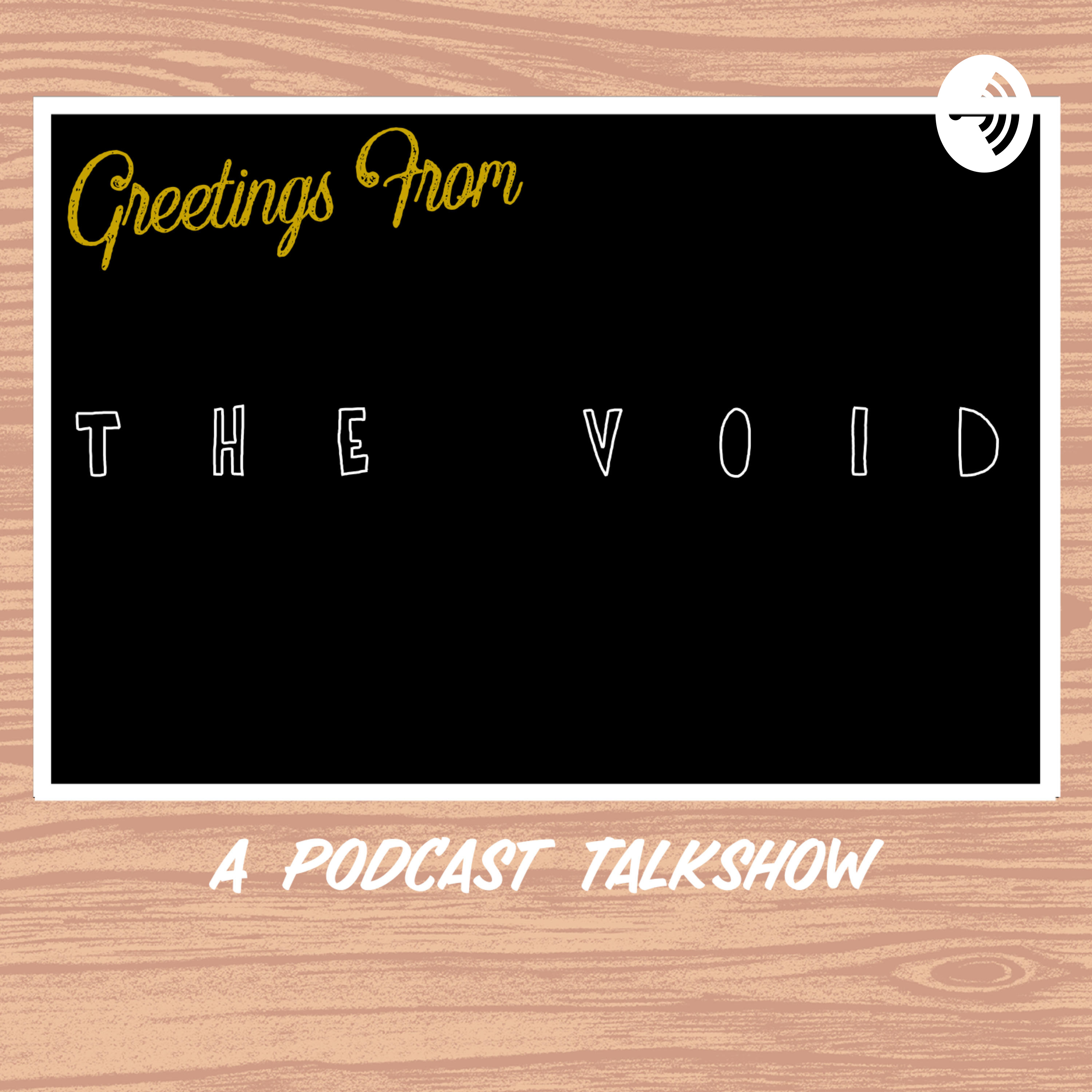 Greetings From The Void