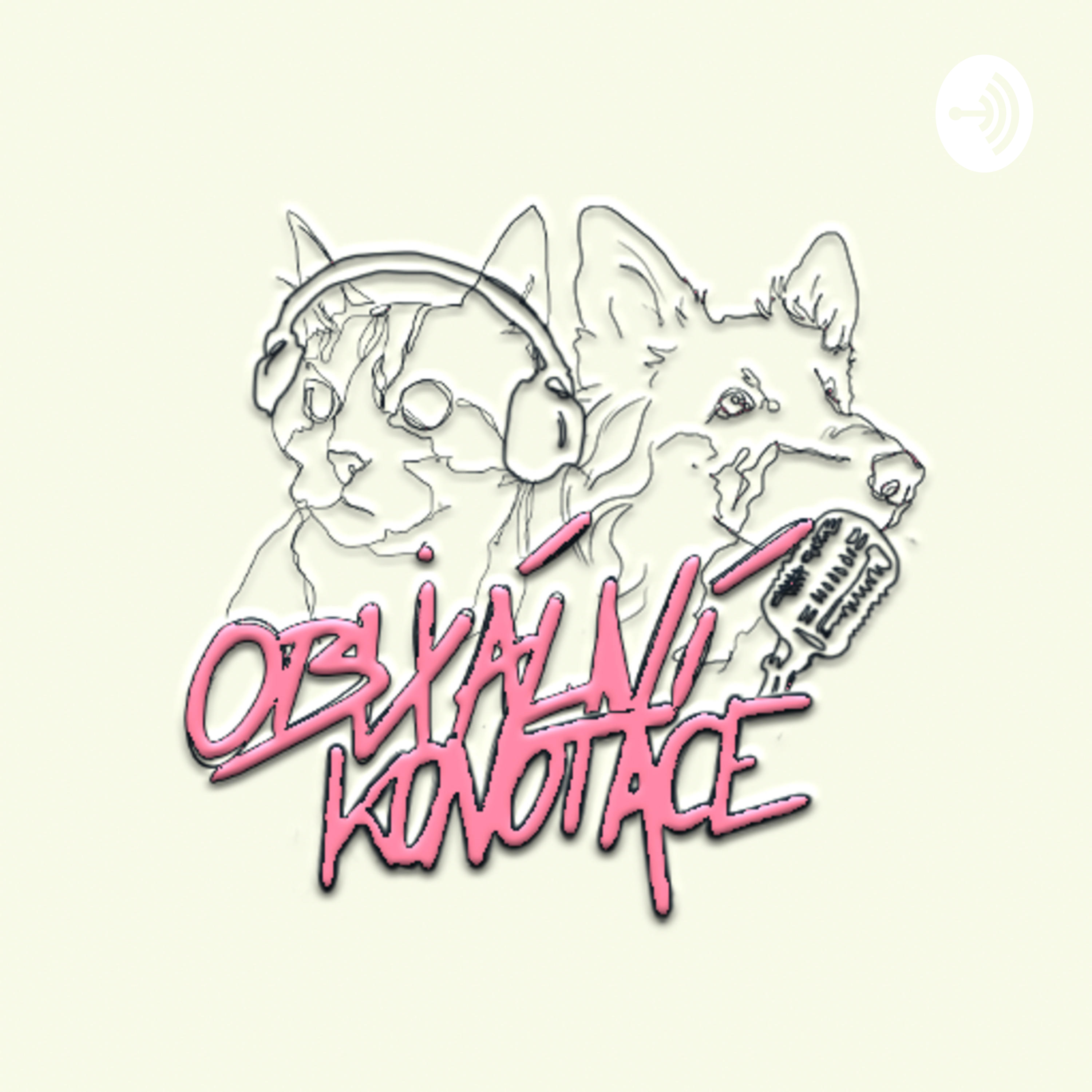 Obviální konotace