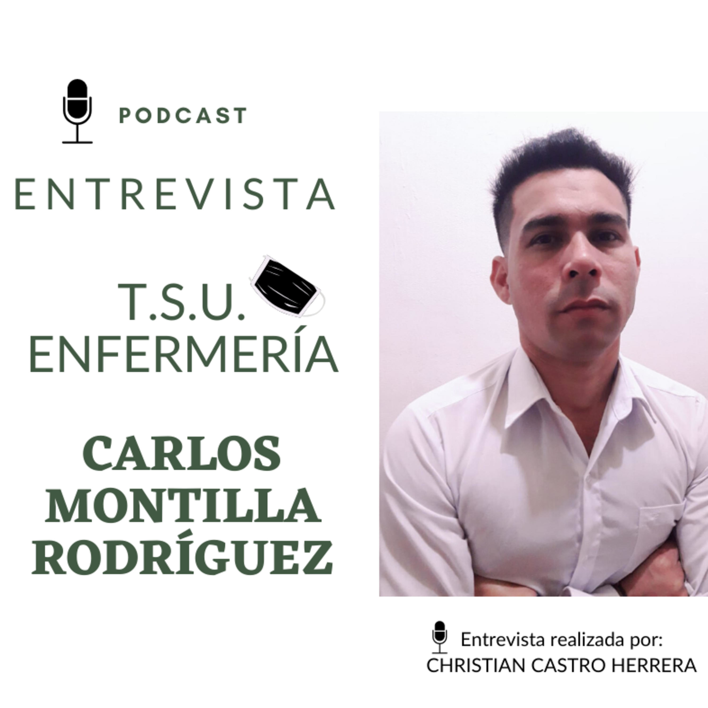 Entrevista a Carlos Montilla