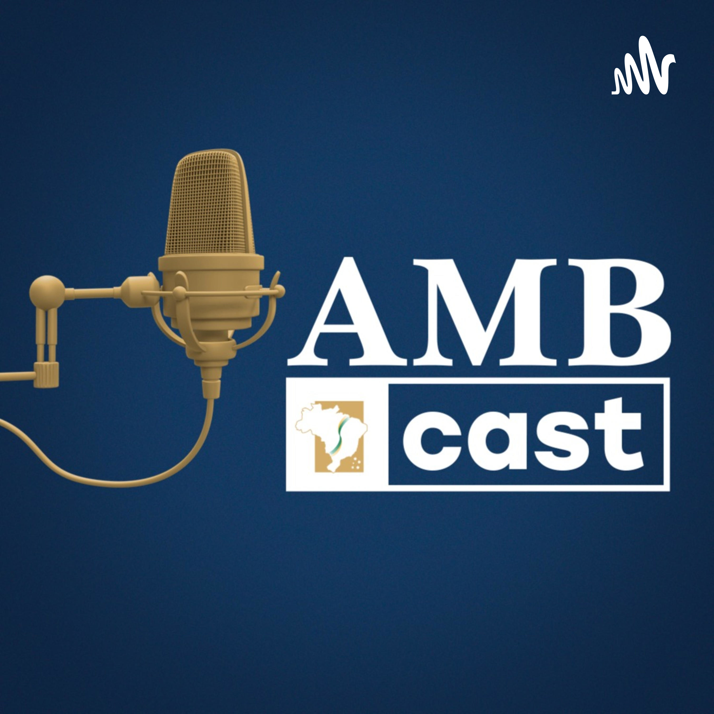 AMBcast podcast artwork