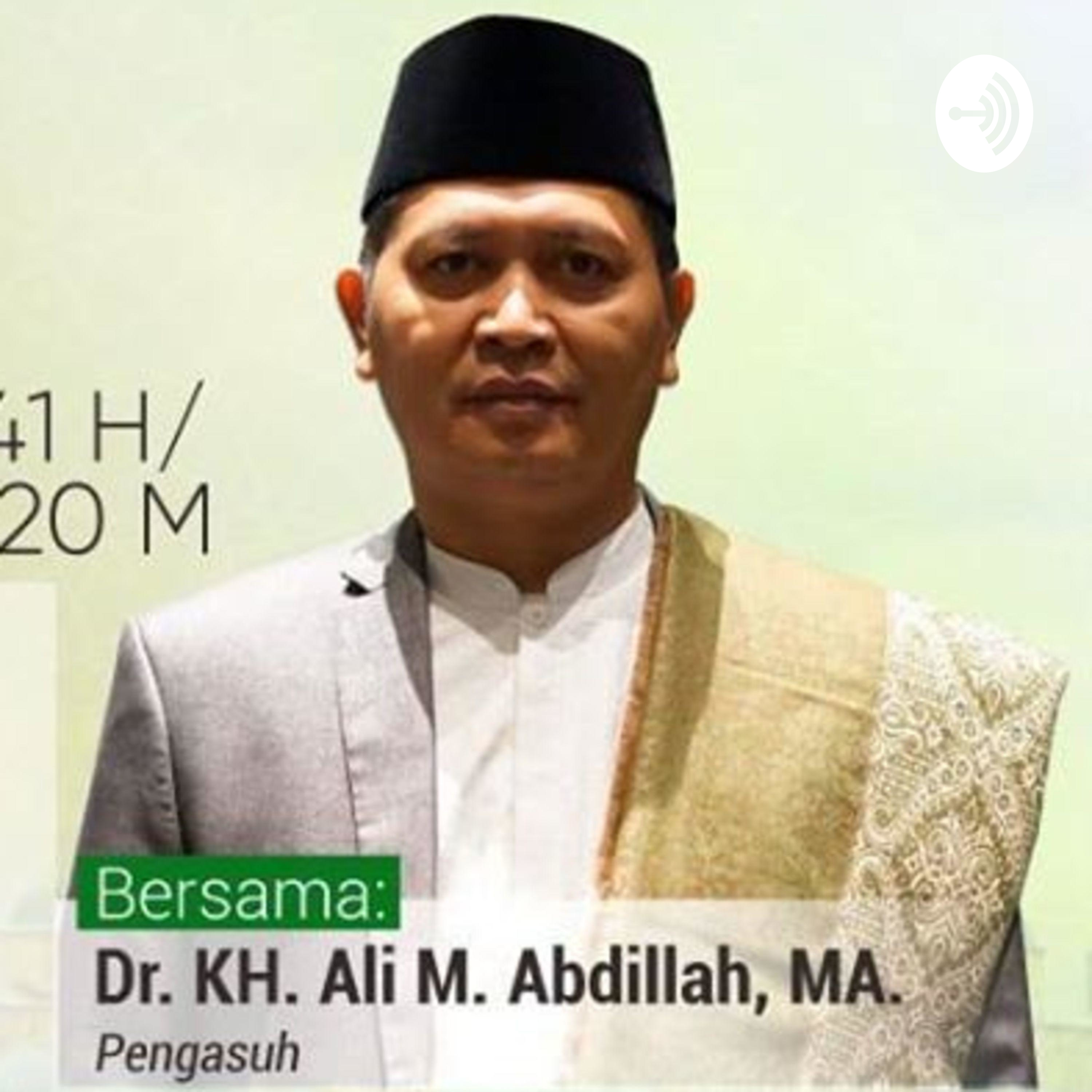Dr KH Ali M Abdillah, MA