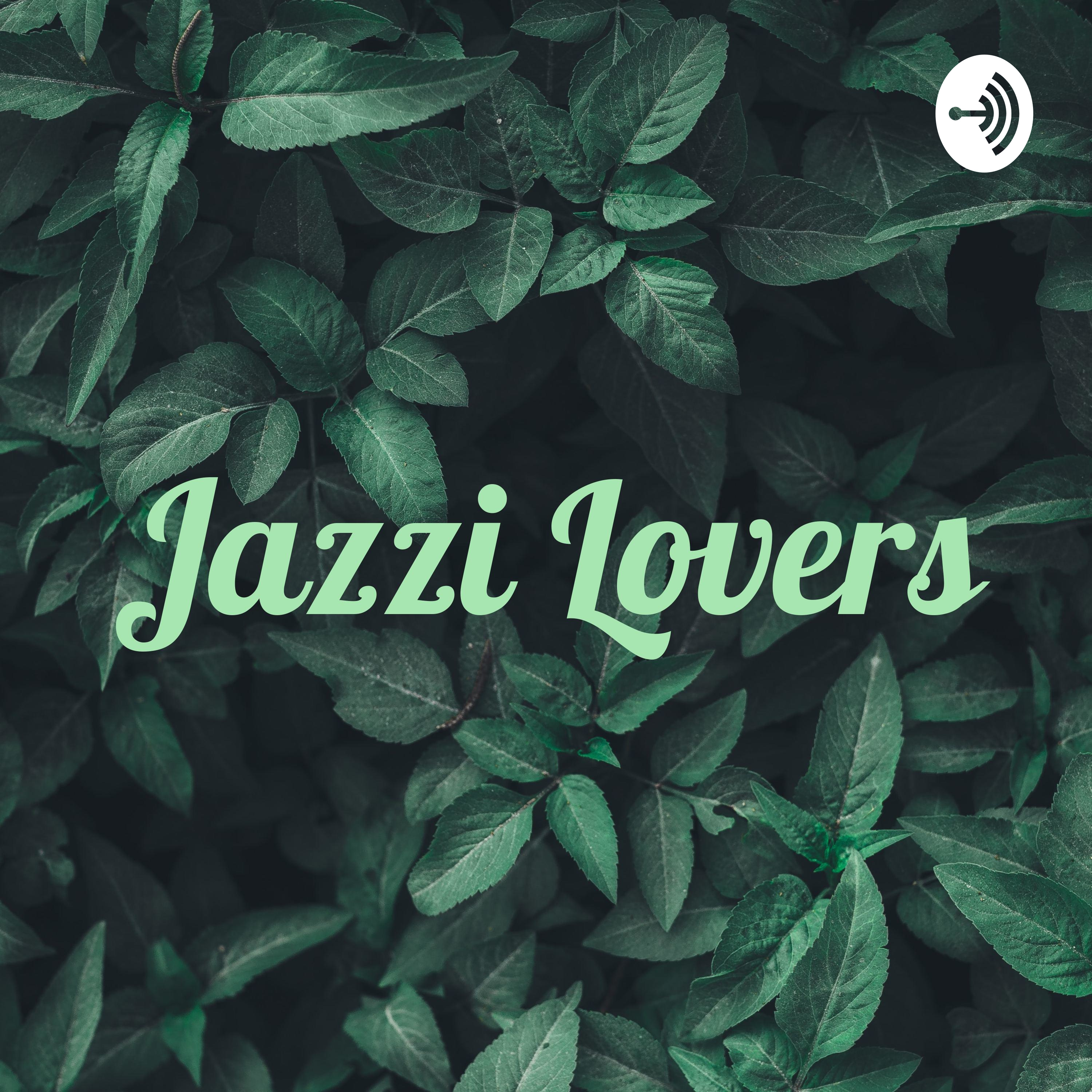Jazzi Lovers podcast artwork