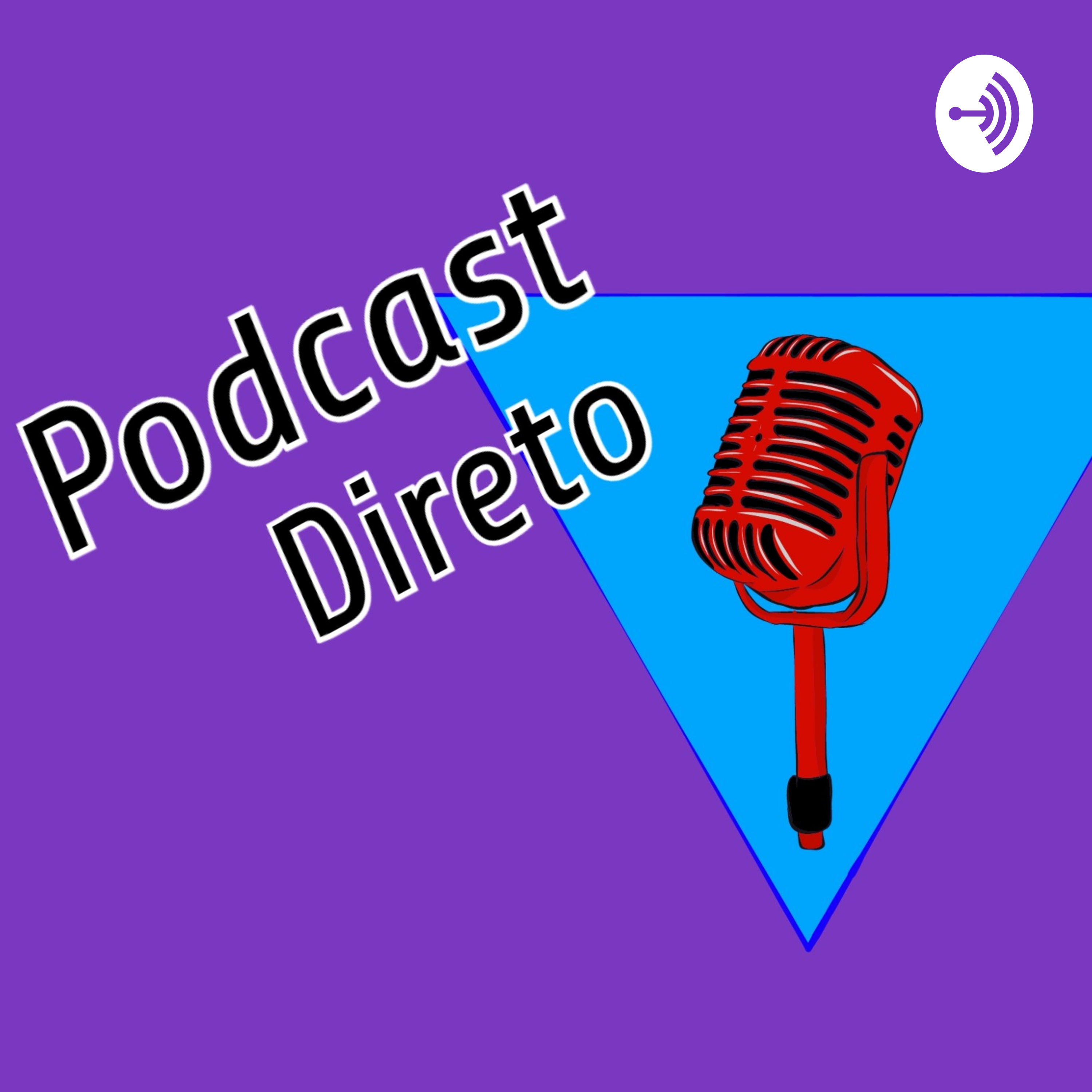 Podcast Direto podcast artwork