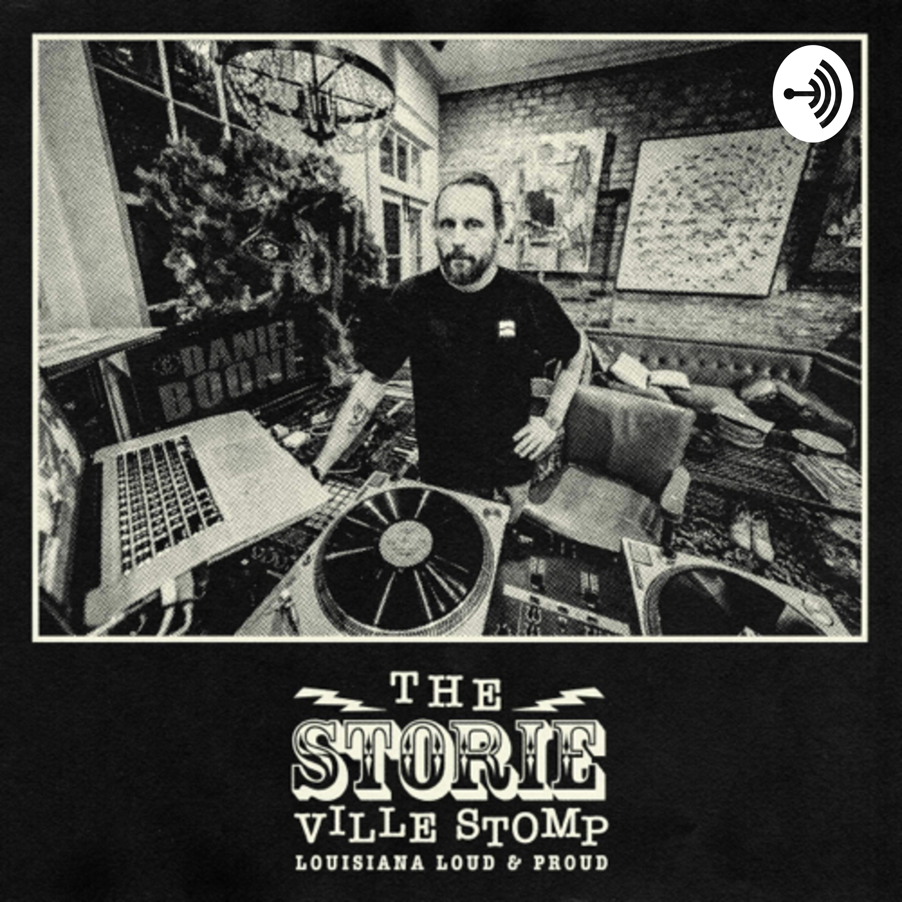 The StorieVille Stomp