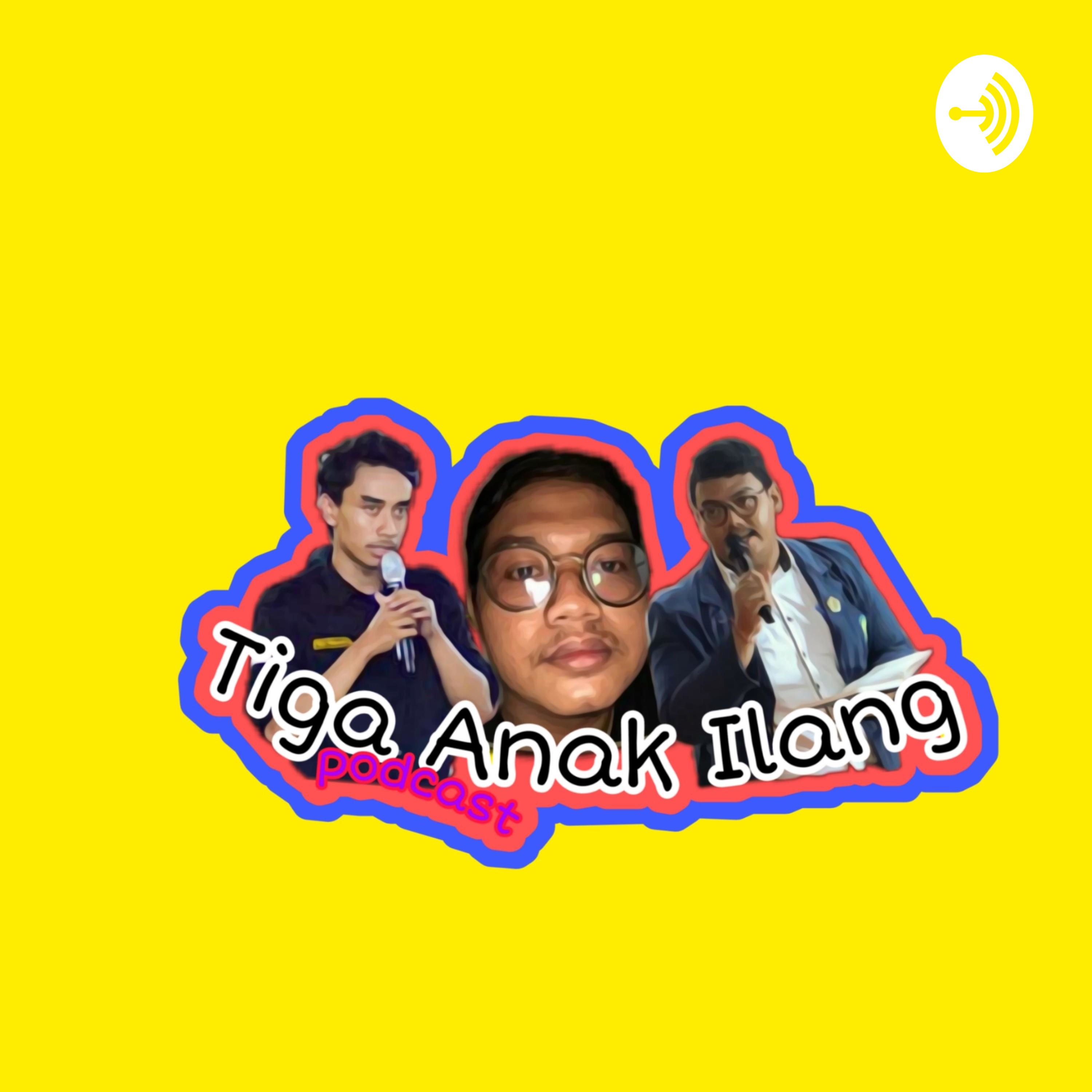 Tiga Anak Ilang.