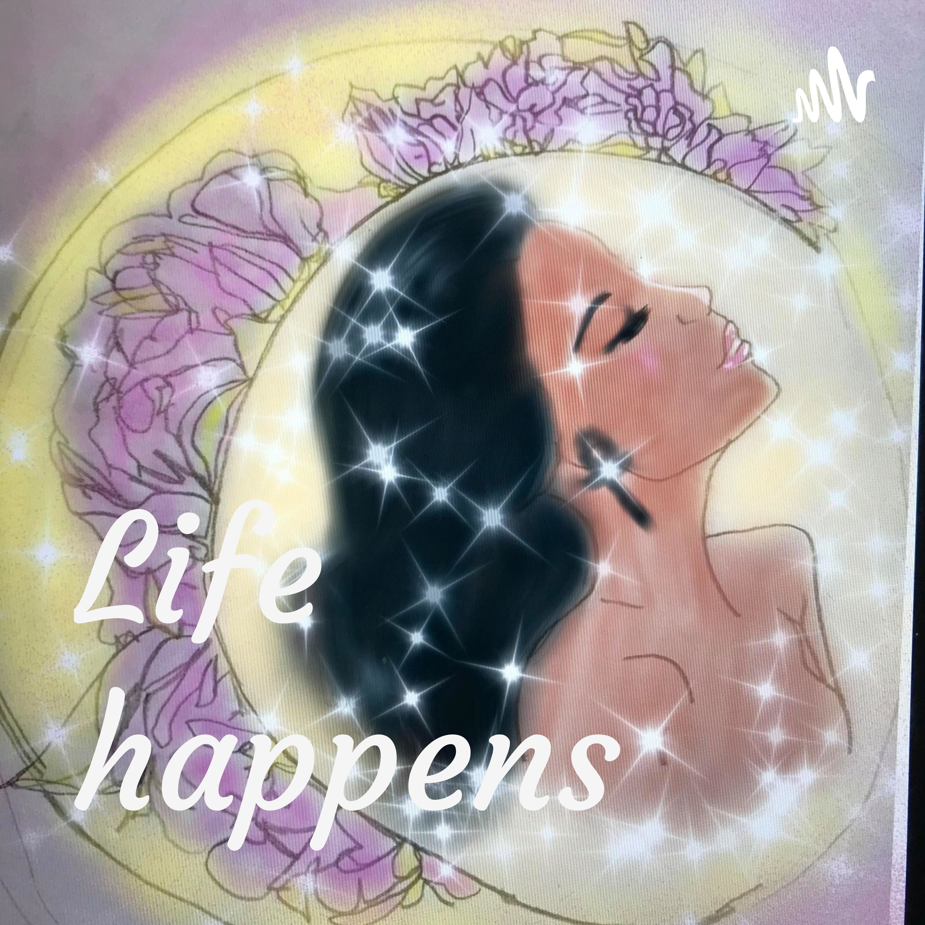 Life happens By Sabrina Swinconeck