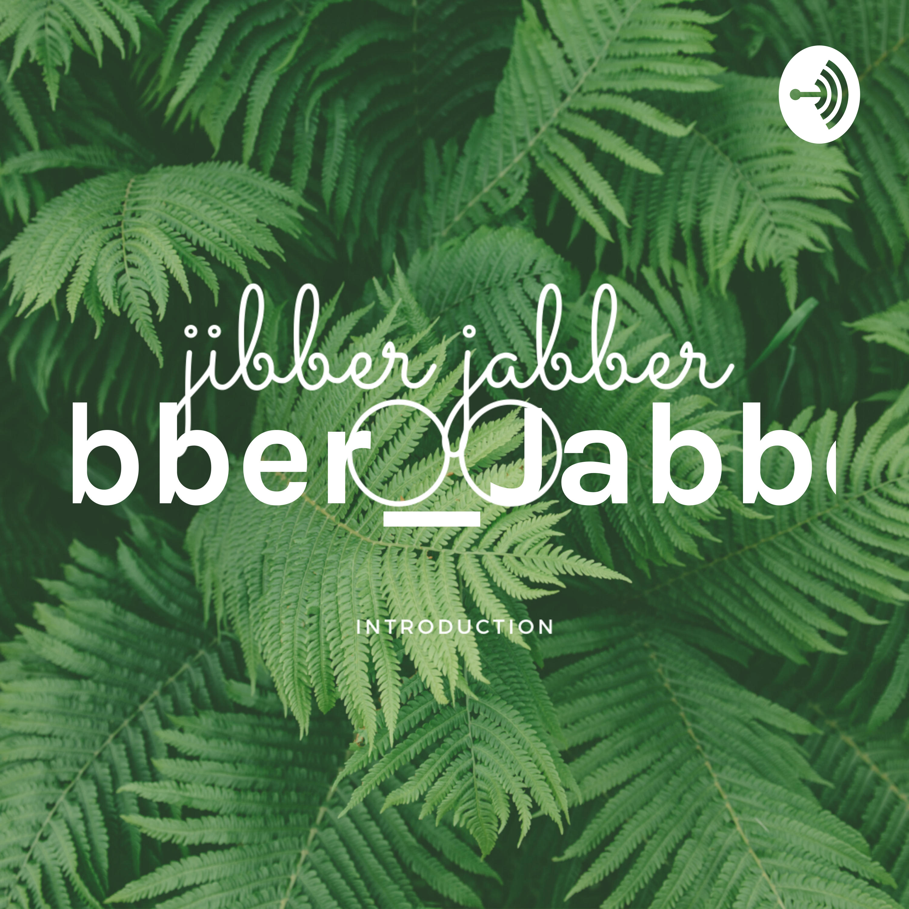 Jibber_Jabber podcast artwork