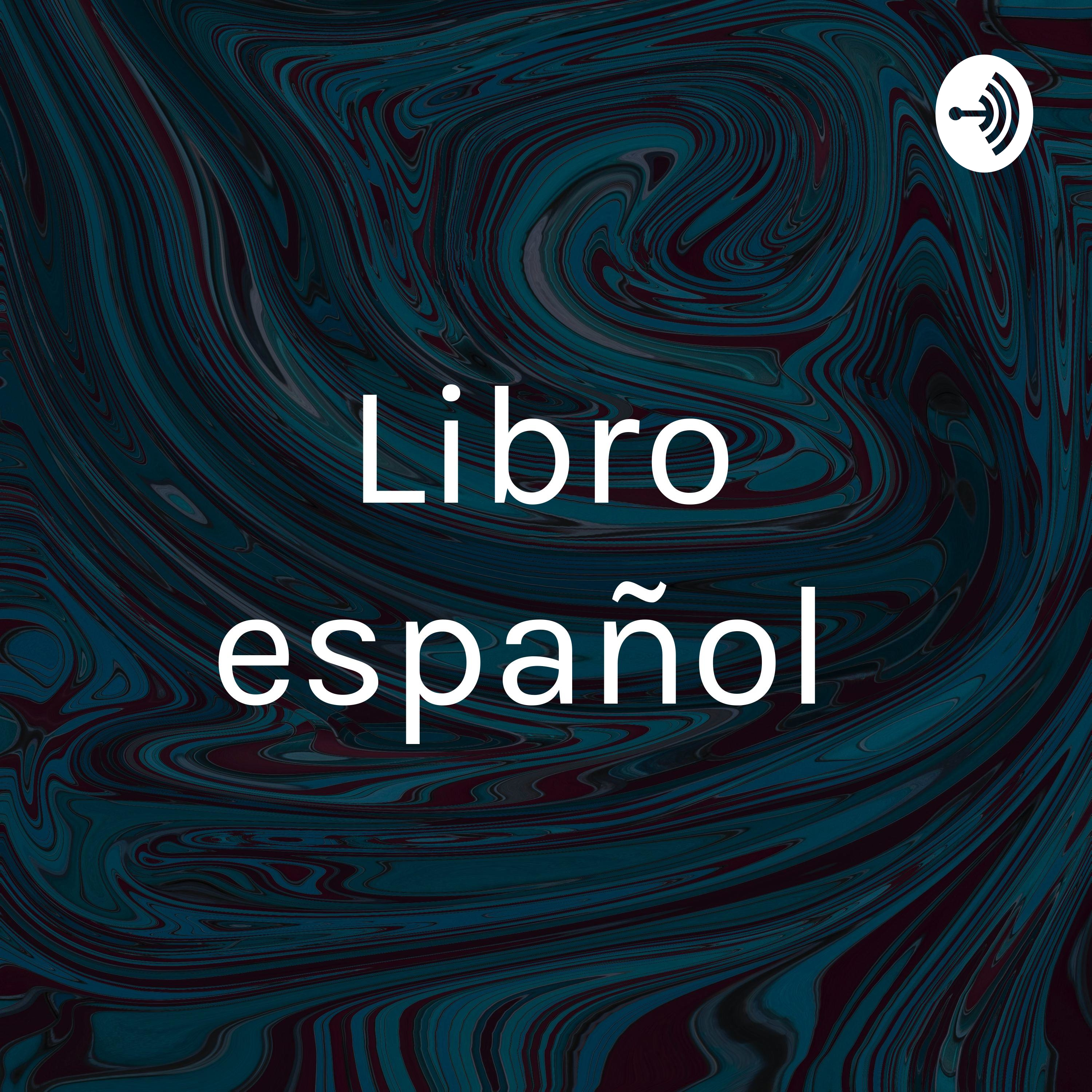 Libro español 