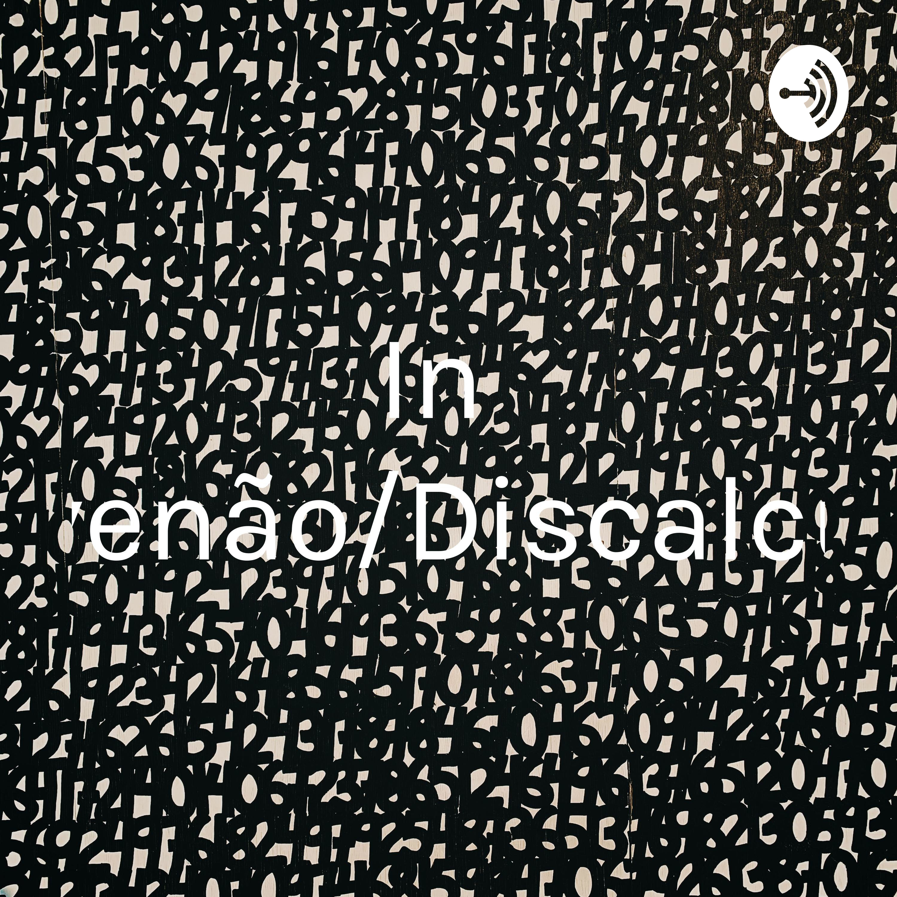 Intervenção/Discalculia podcast artwork