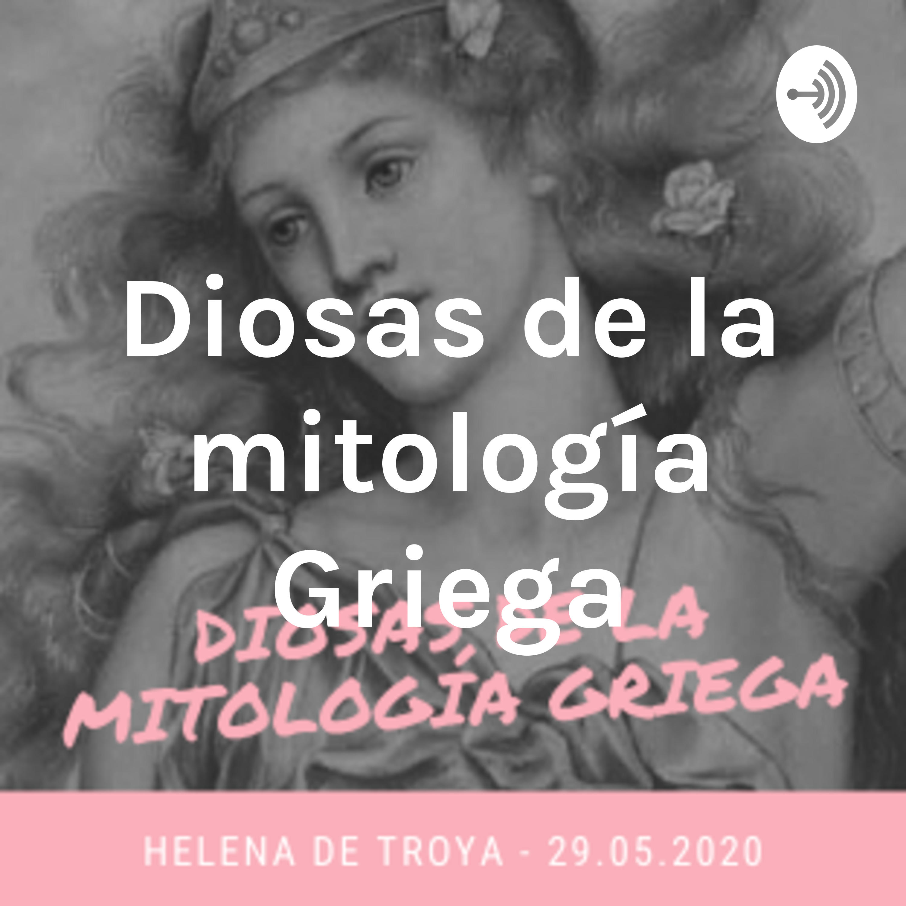 Diosas de la mitología Griega