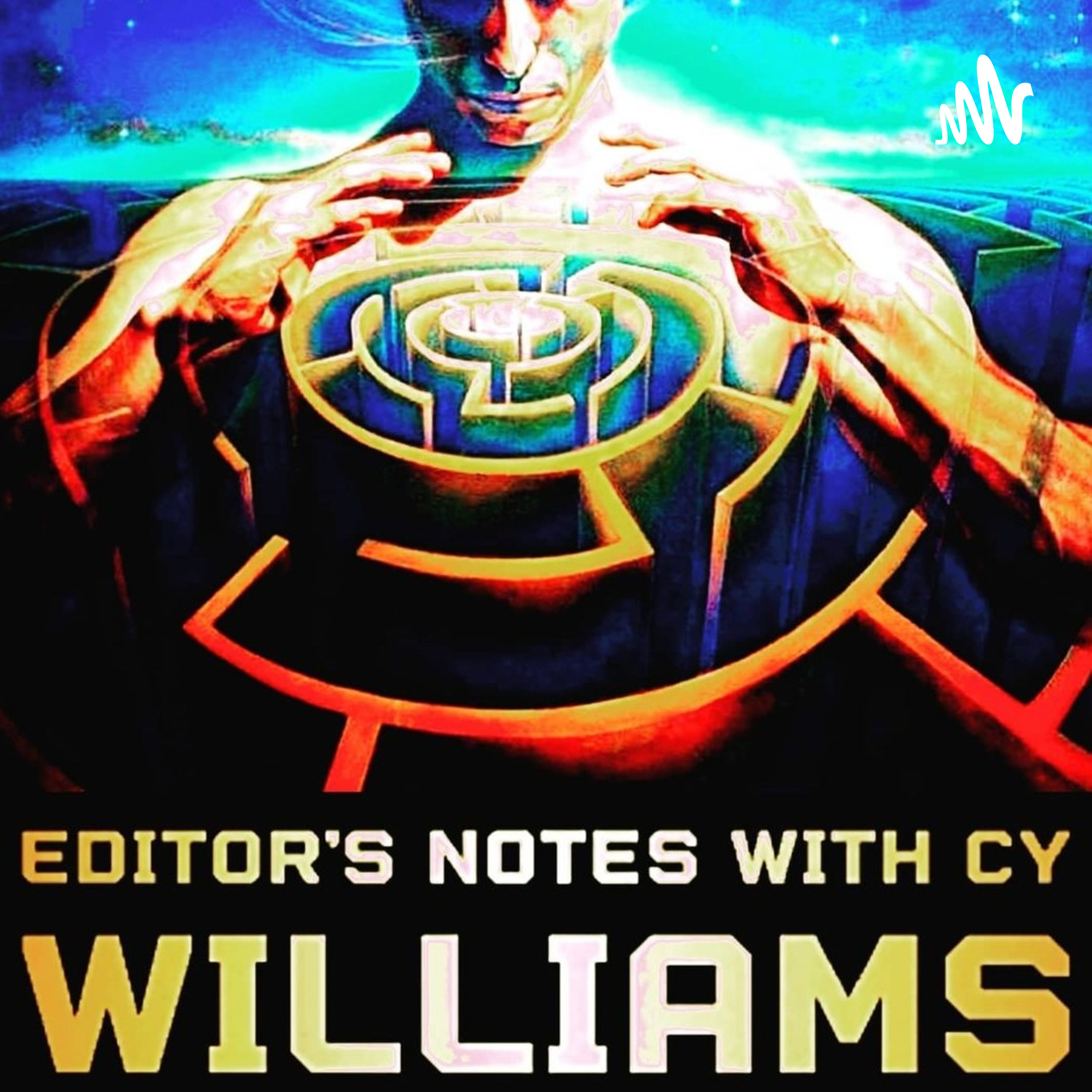 Editor's Notes with Cy Williams with Special Guest, Cultivator Dave Mac Adam