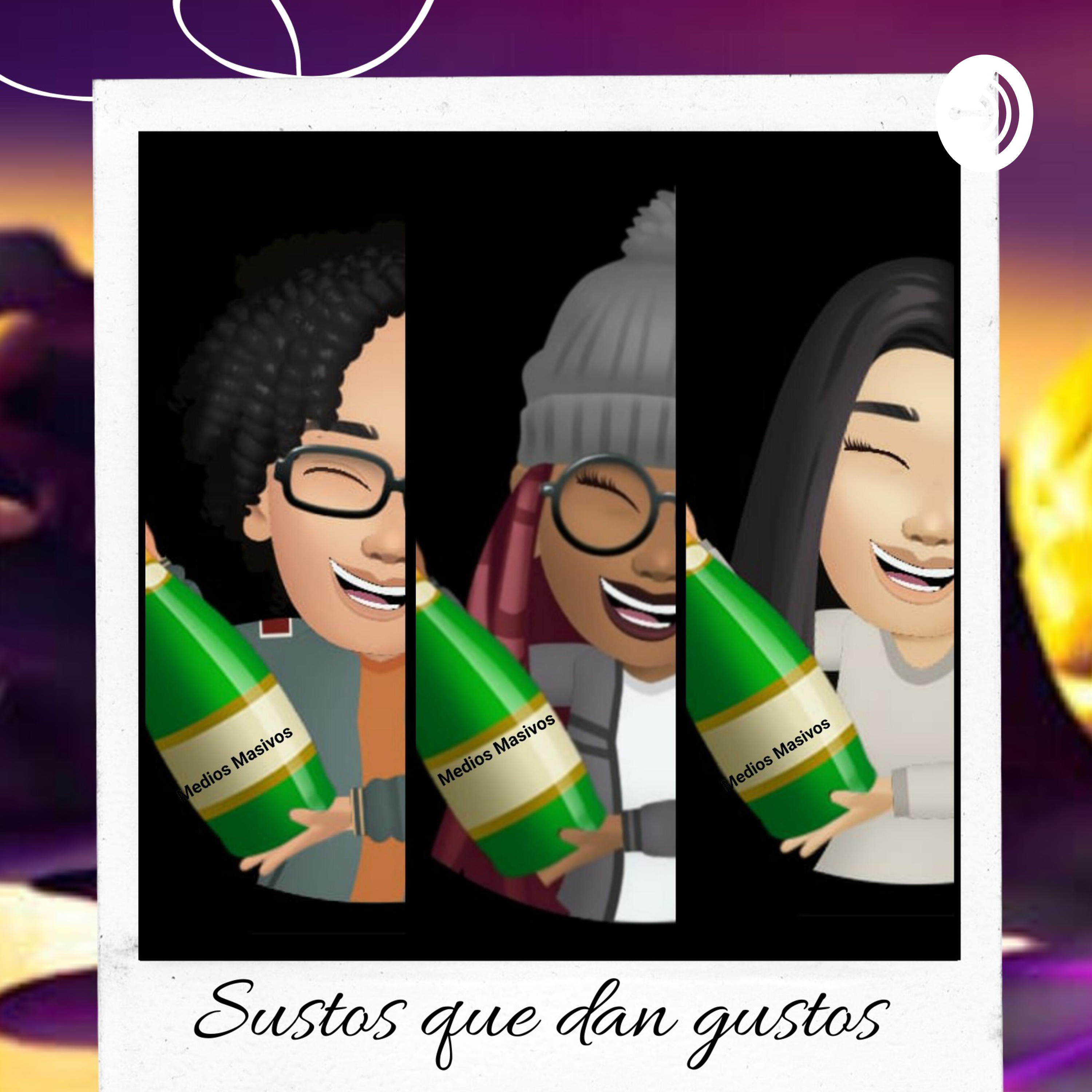 SUSTOS QUE DAN GUSTOS