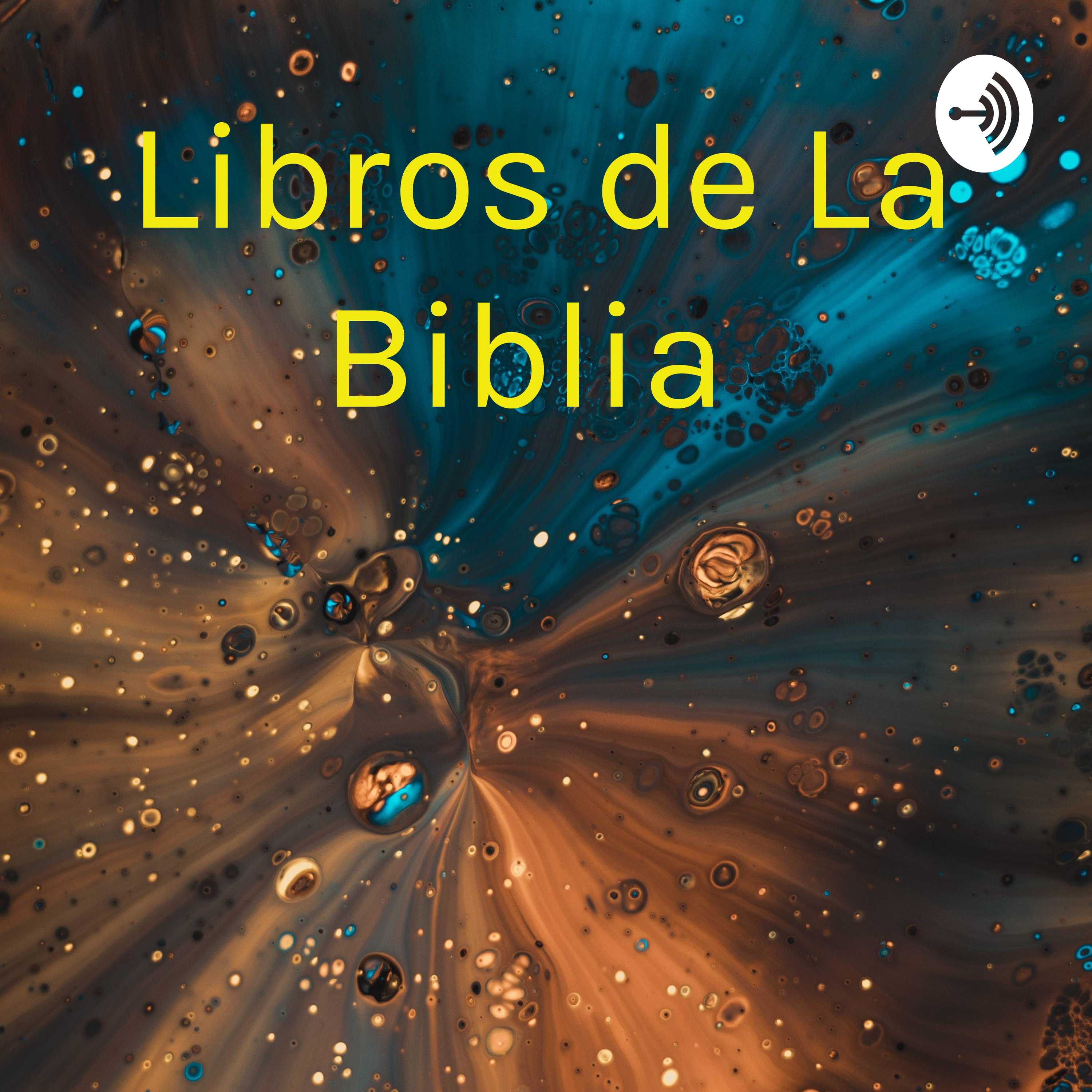Libros de La Biblia podcast artwork