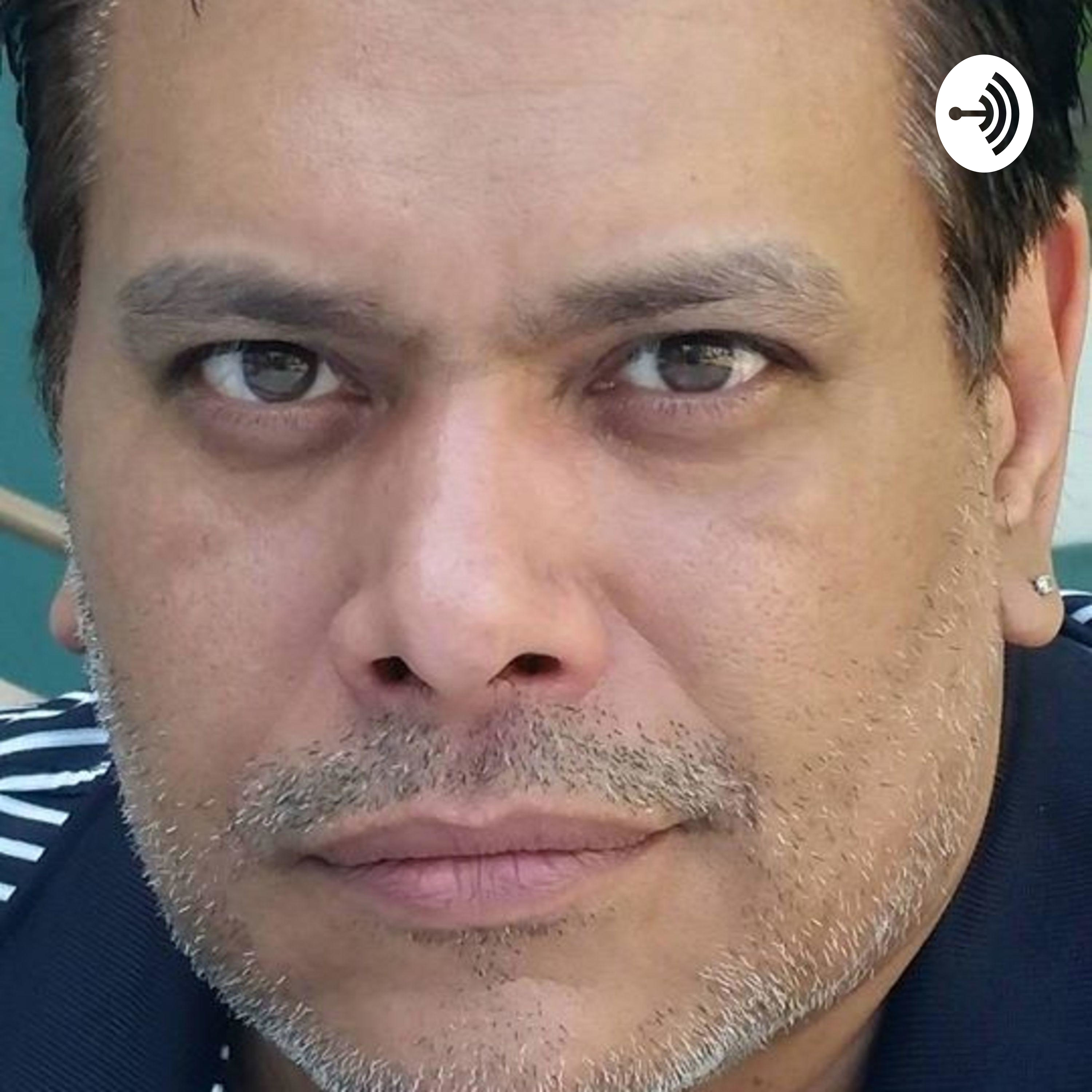 Poemando con Gior Van Roig