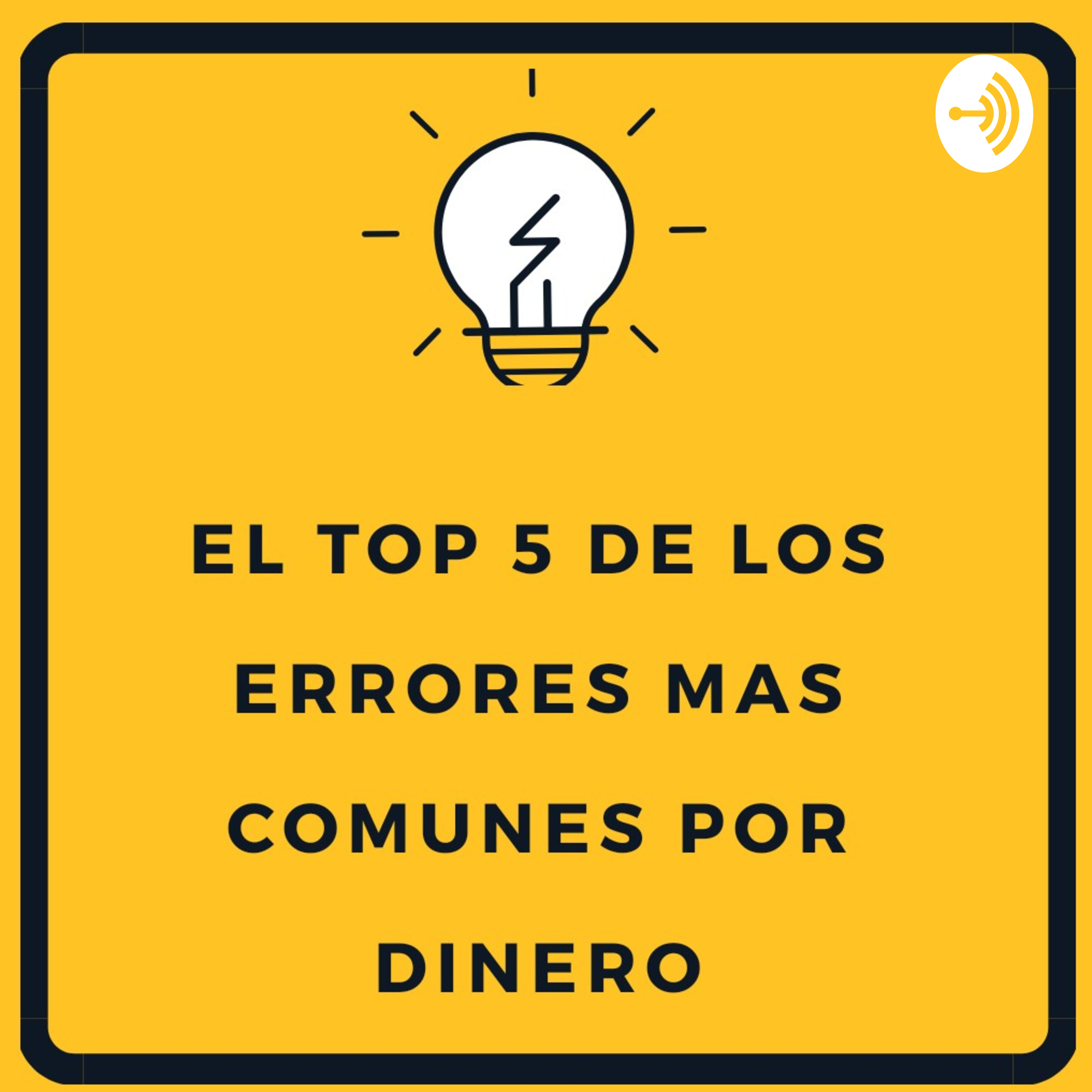 Malas Desciones. podcast artwork
