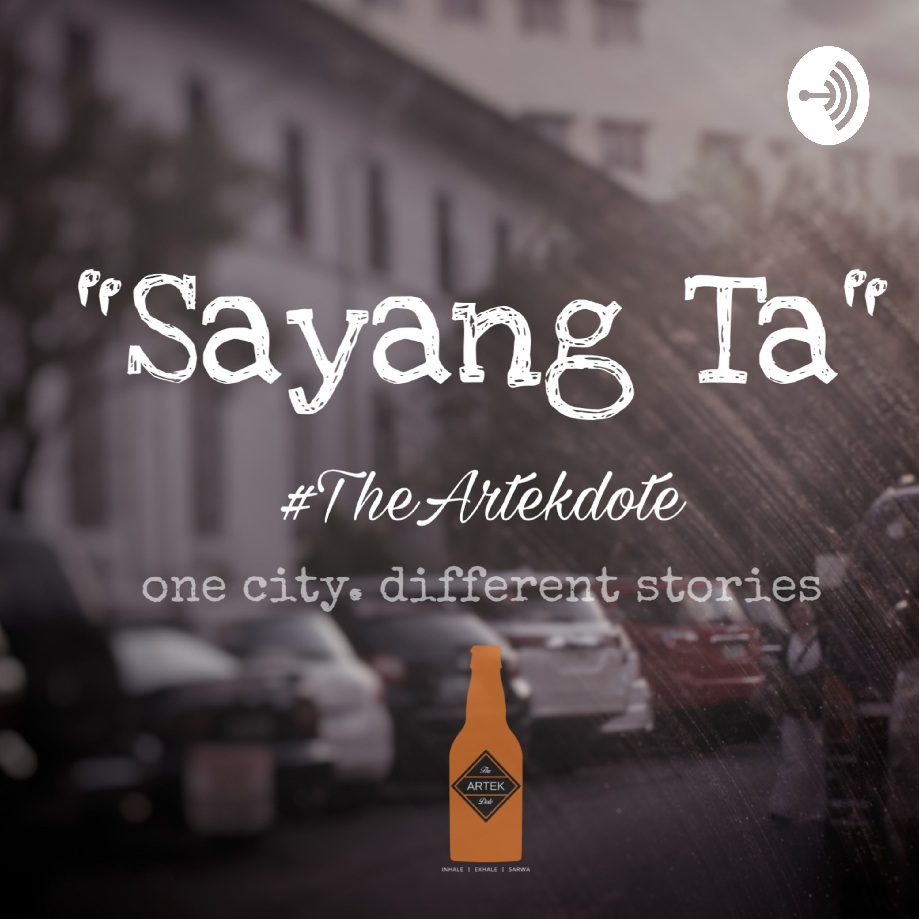 The Artekdote Podcast
