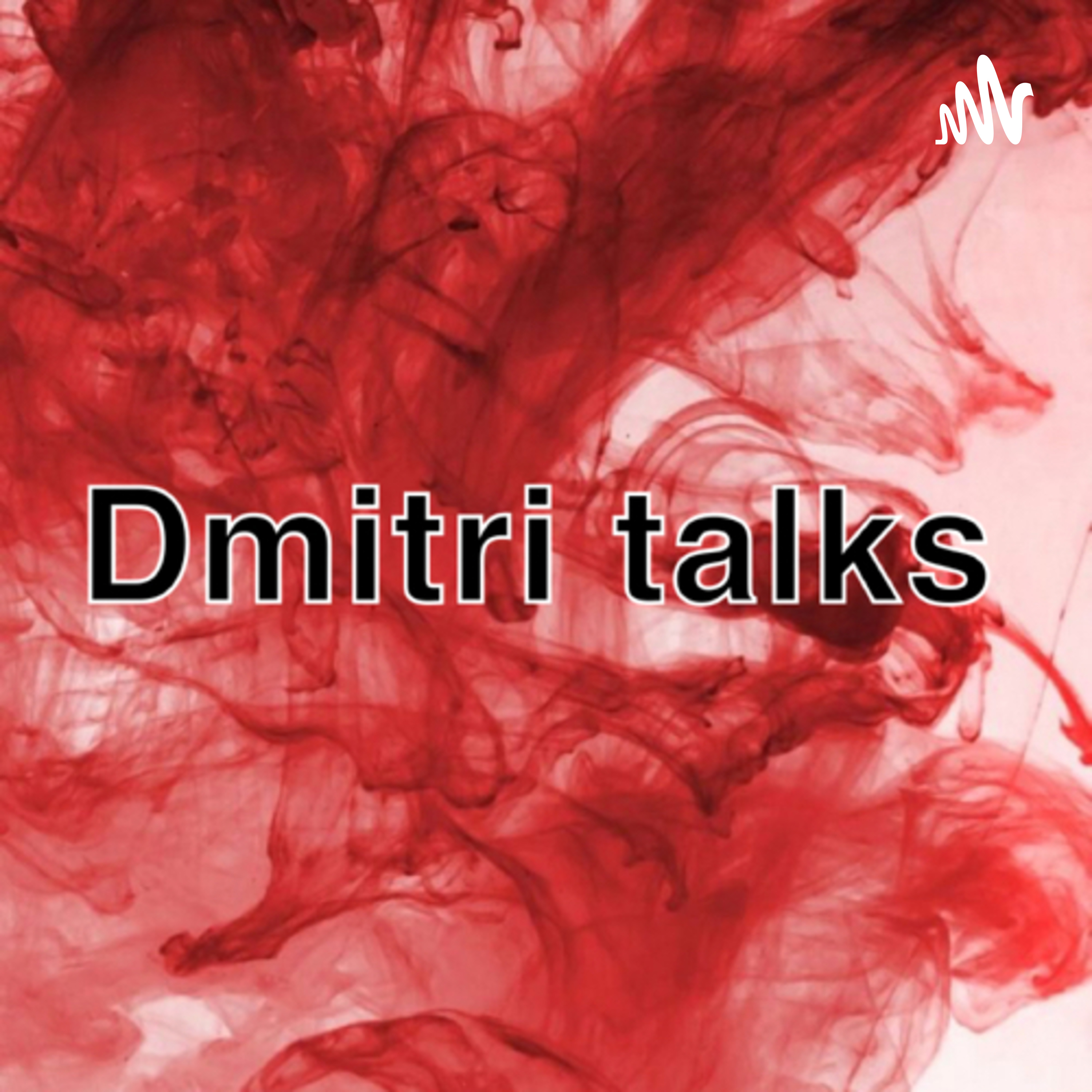 Dmitri Talks cover