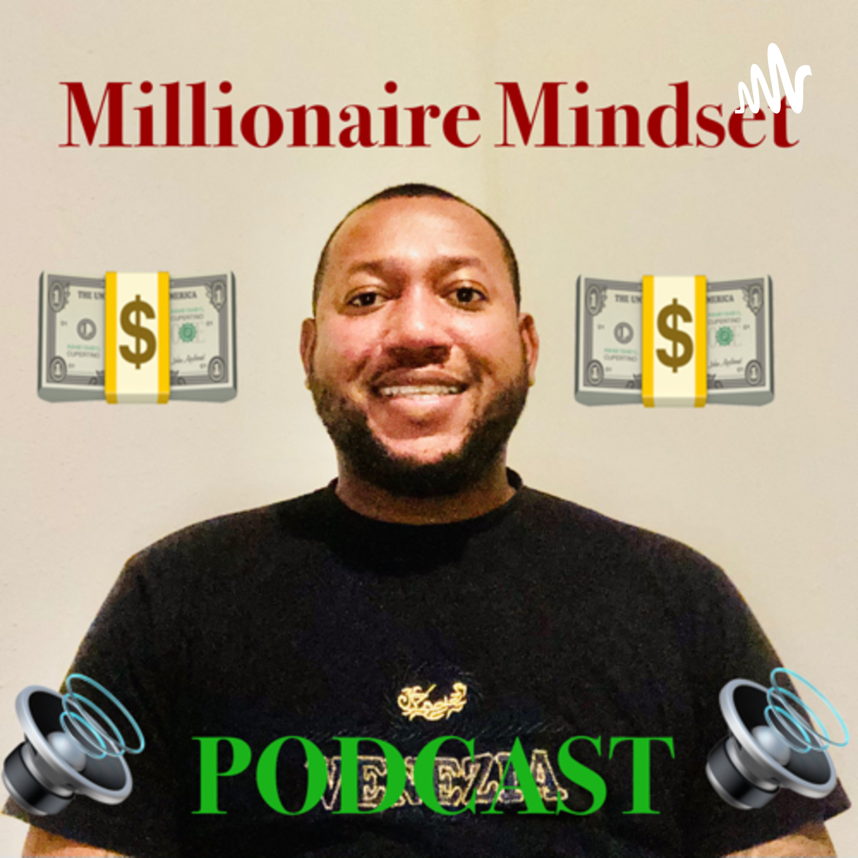 Millionaire Mindset podcast artwork