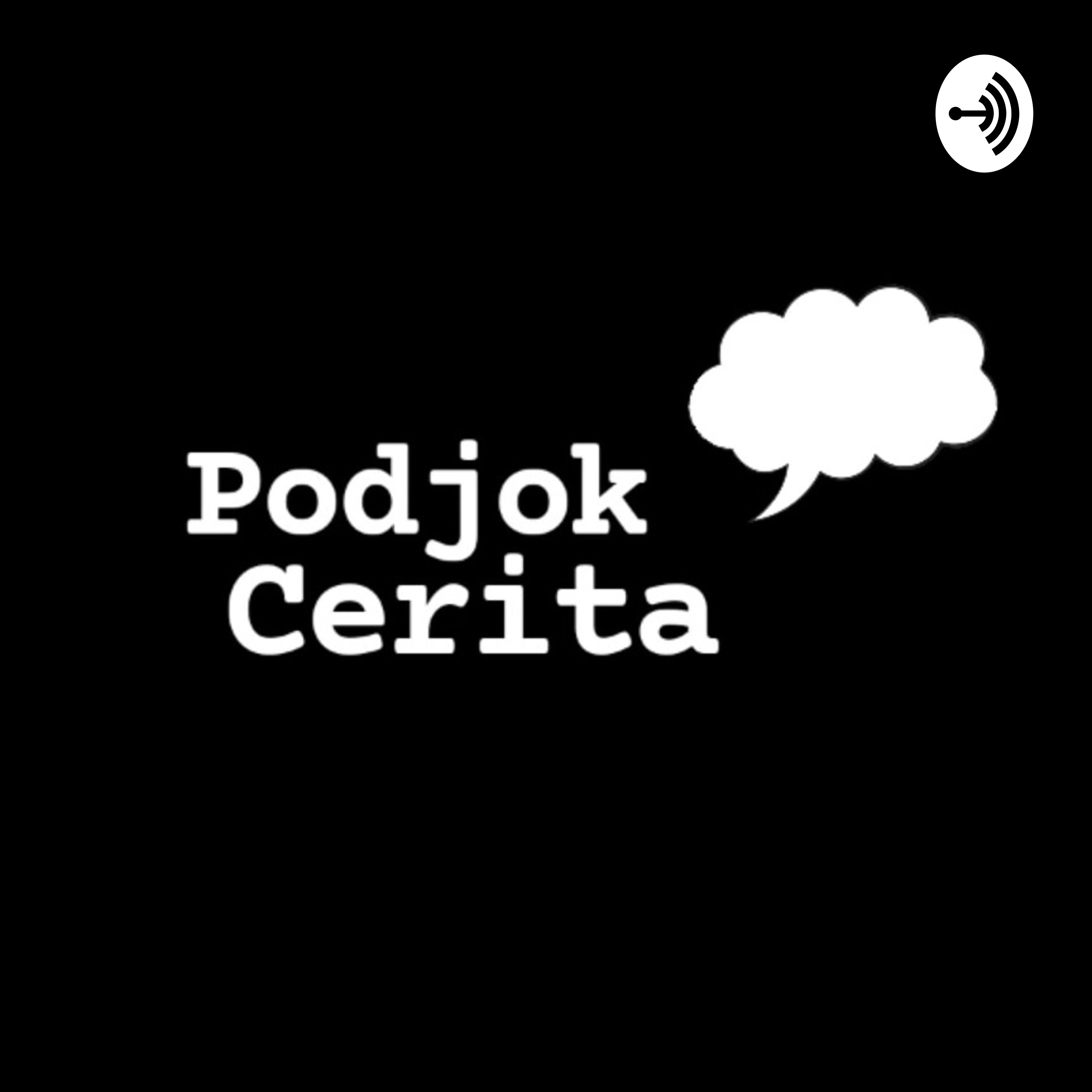 Podjok Cerita podcast artwork