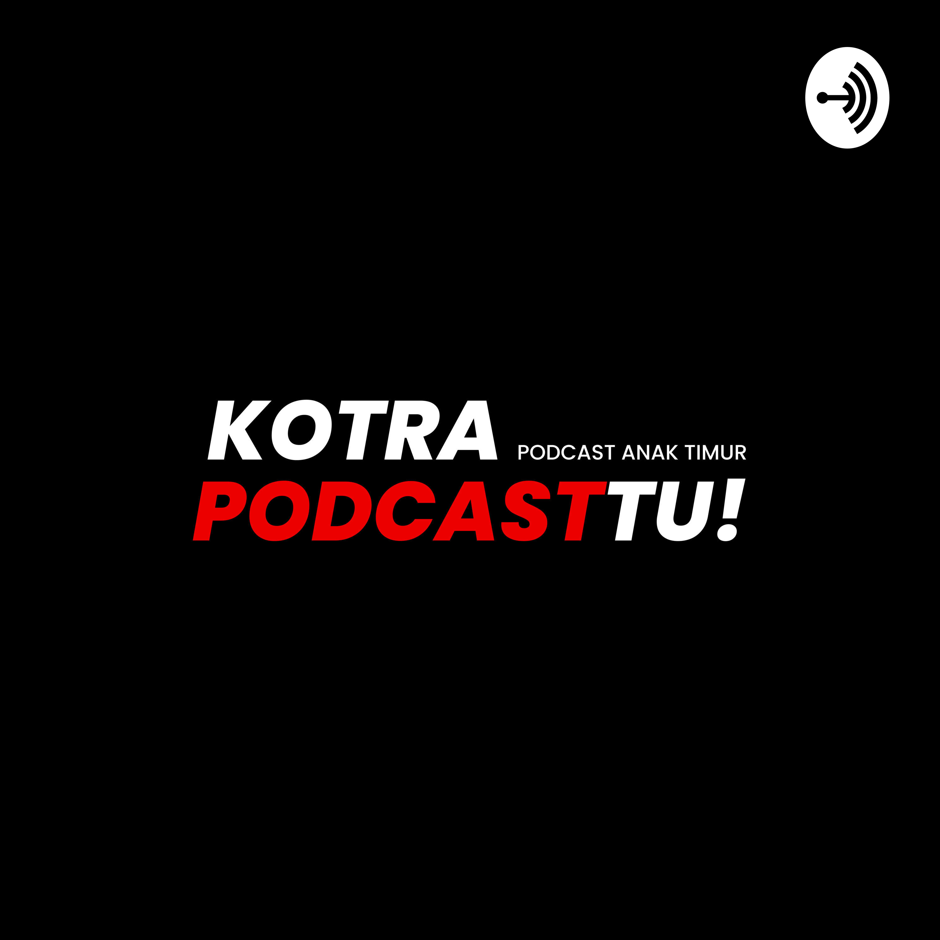 kotraPODCASTtu! podcast artwork