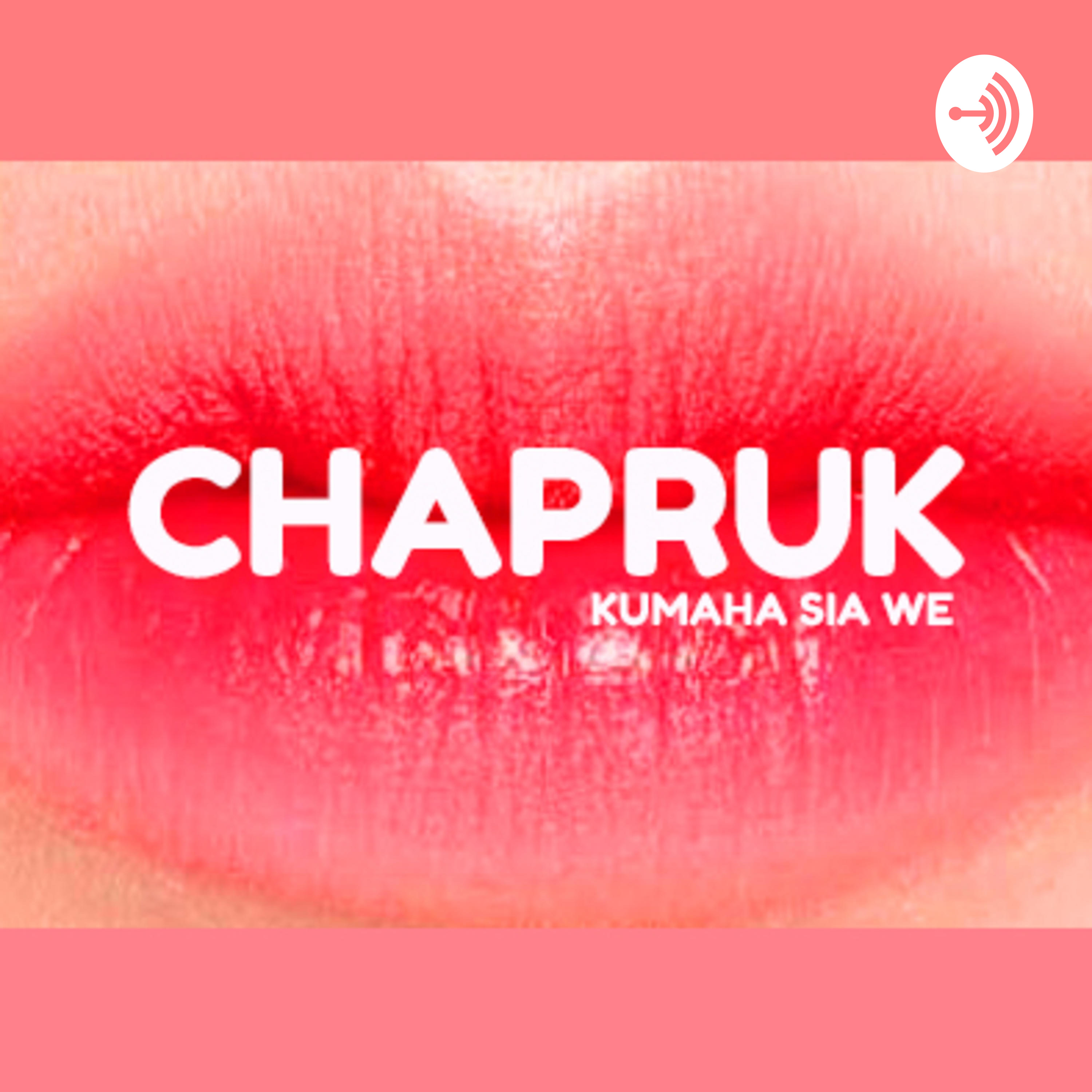 CHAPRUK talk's podcast artwork