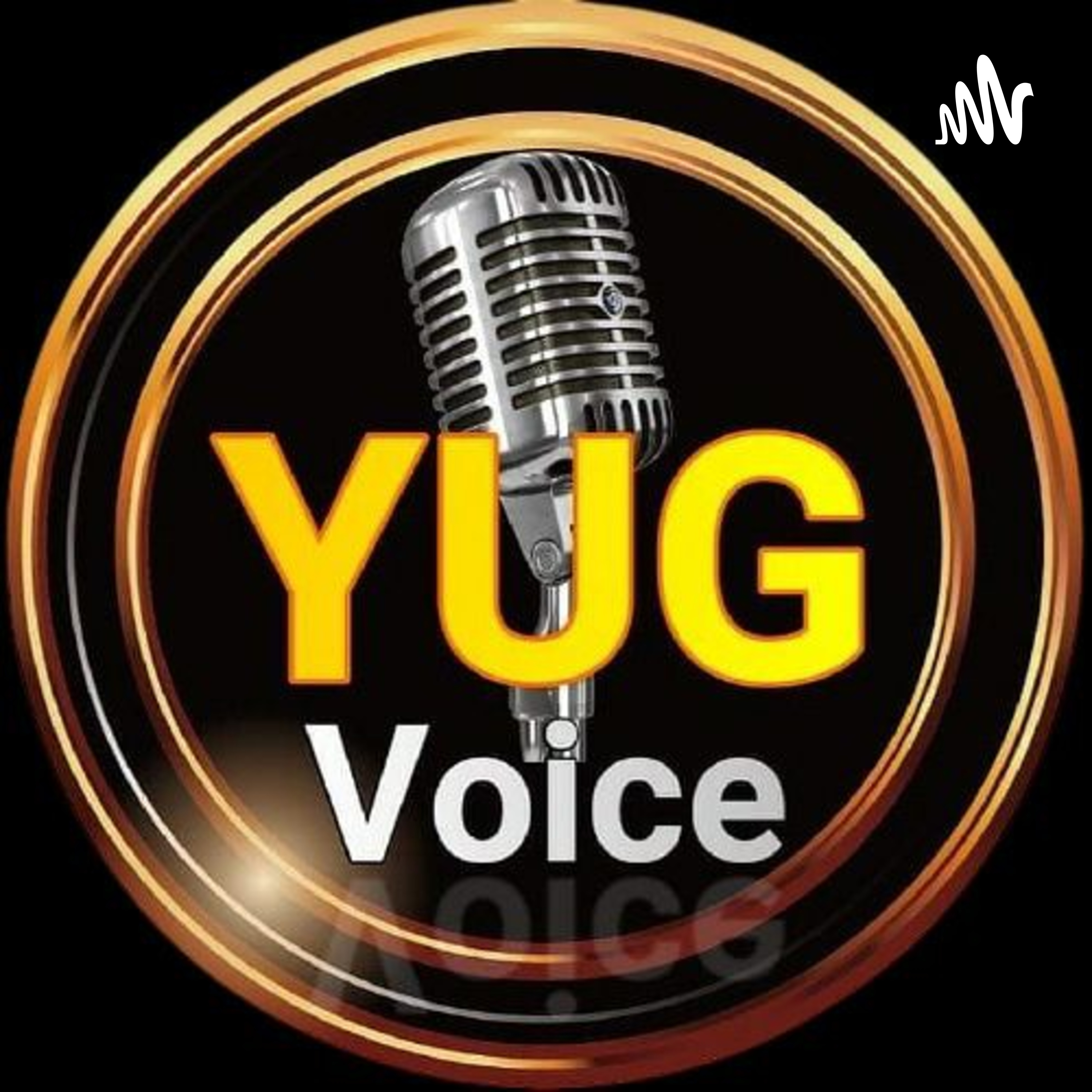Yugvoice podcast artwork
