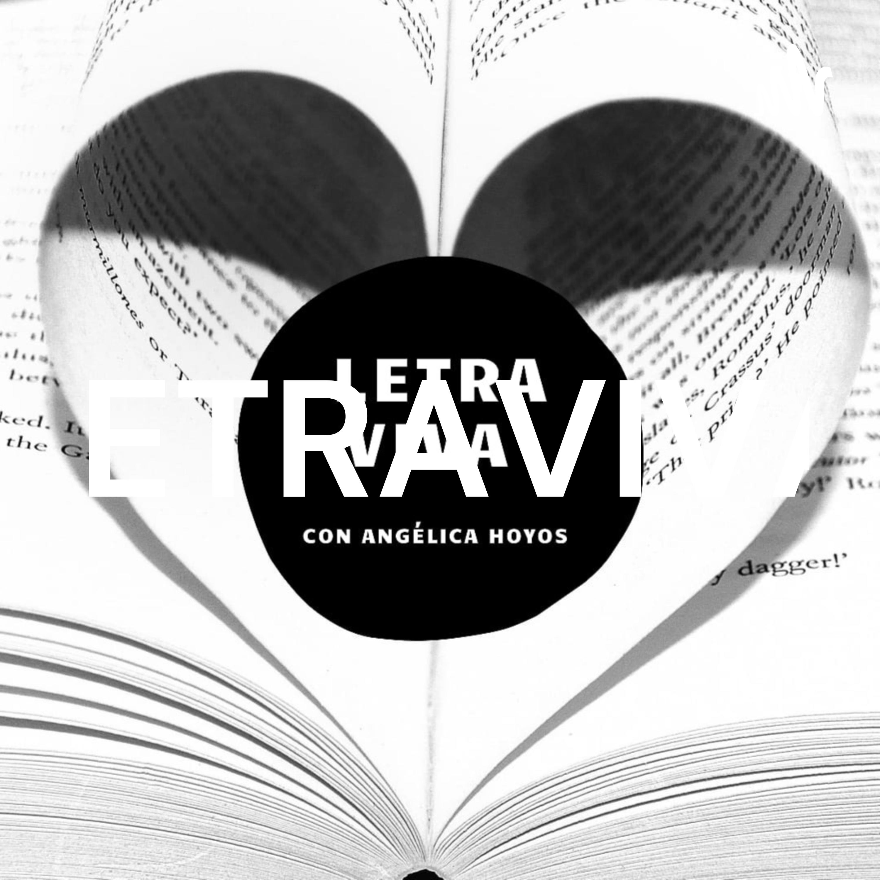 LETRAVIVA podcast artwork
