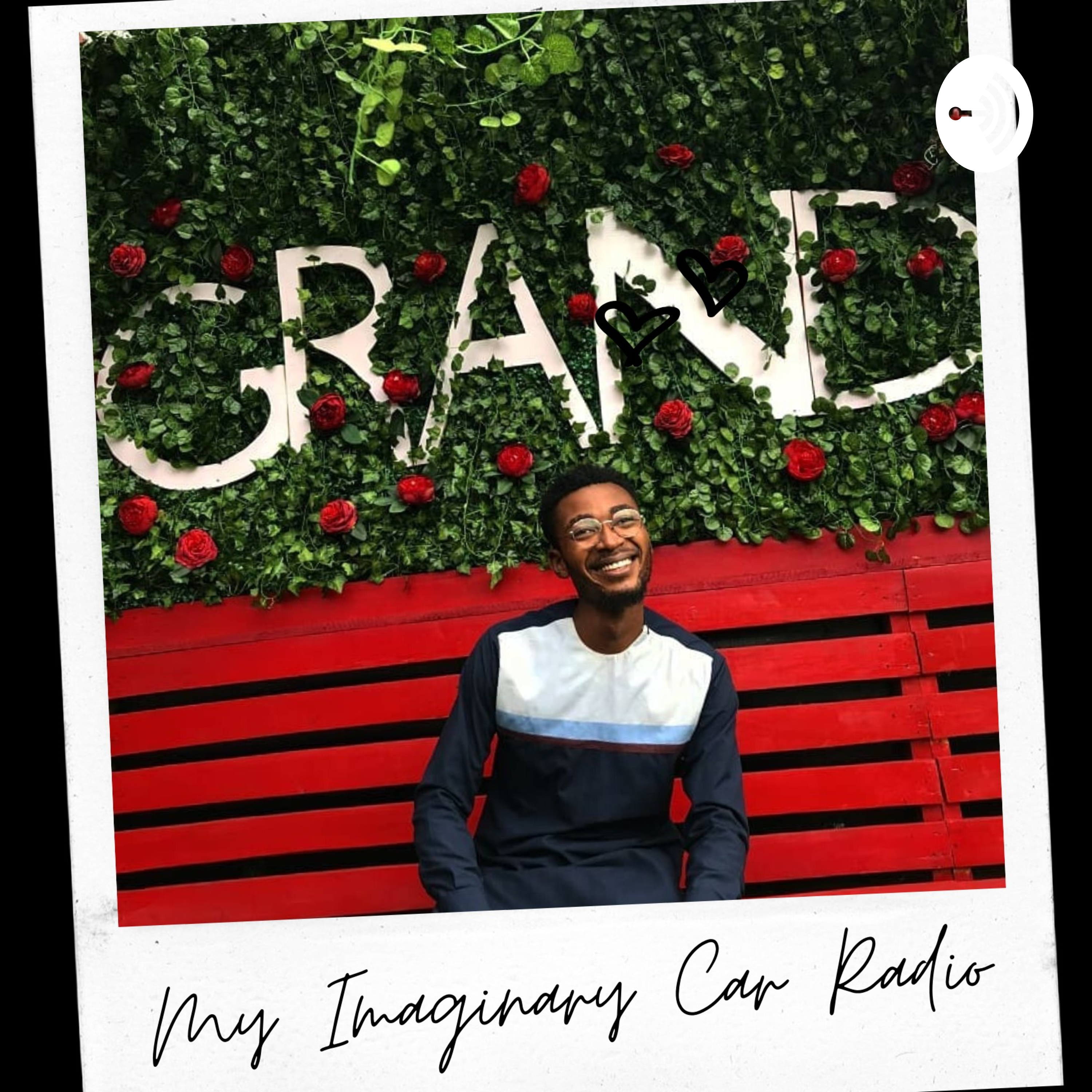 My Imaginary Car Radio