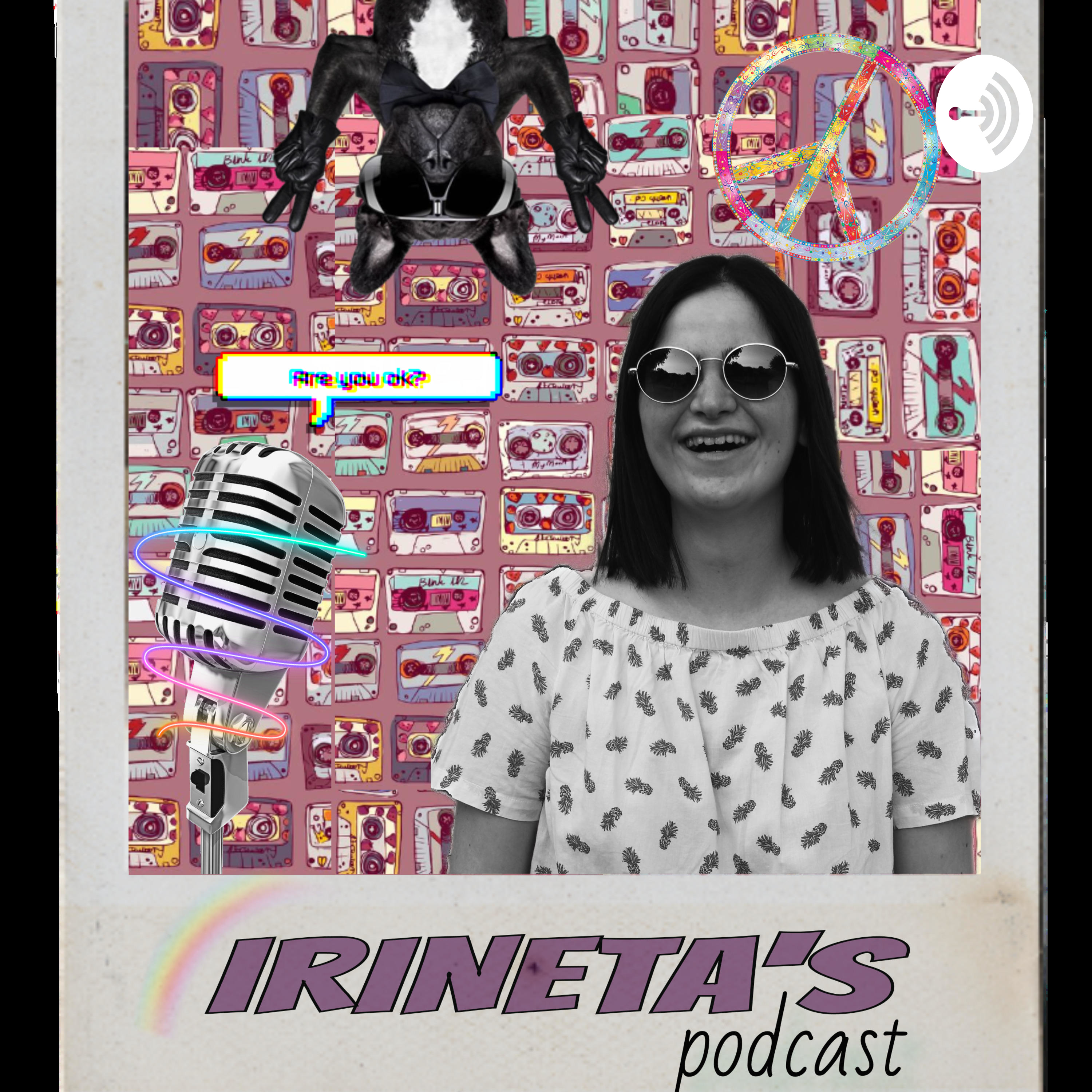 Irineta's Podcast podcast artwork