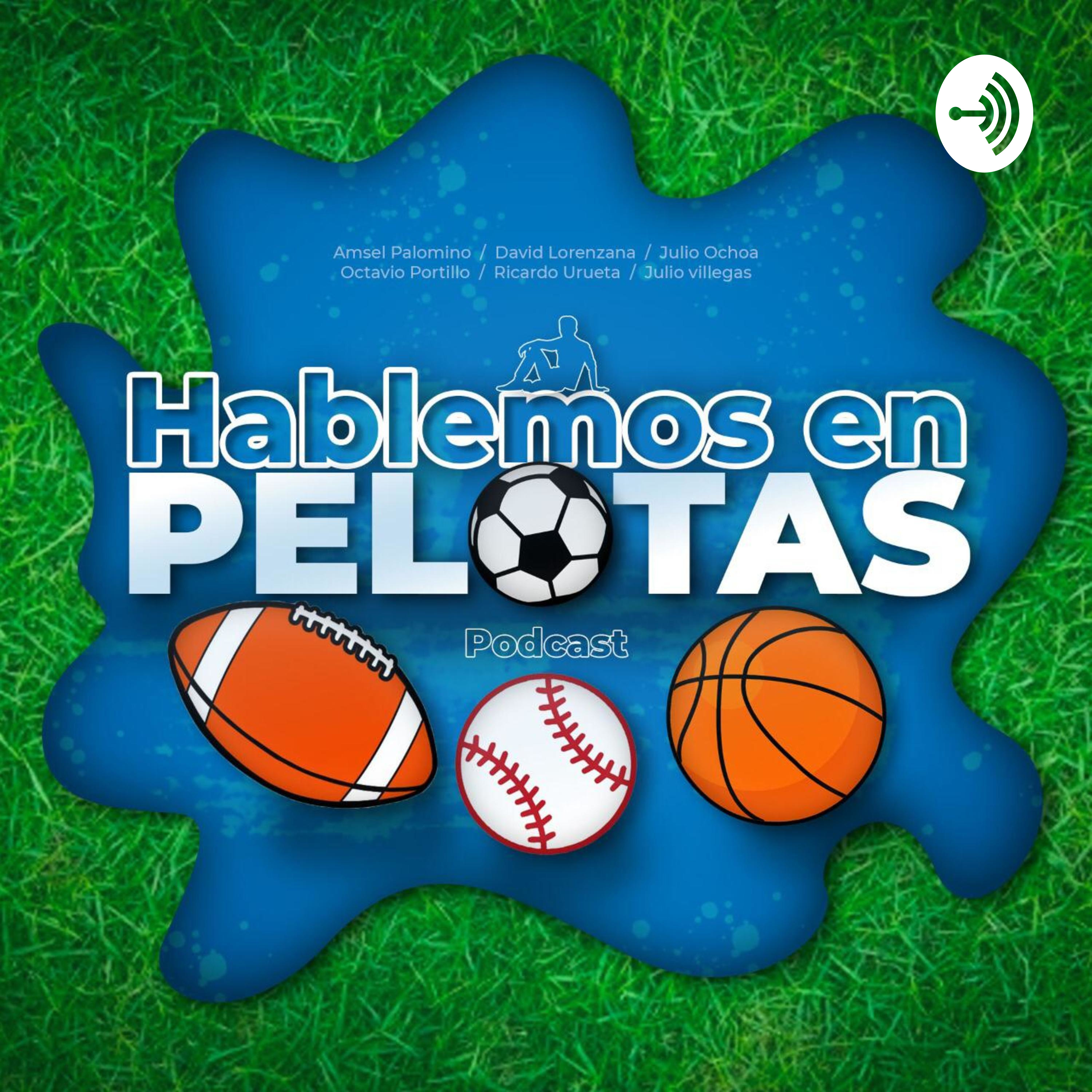 Hablemos En Pelotas Podcast