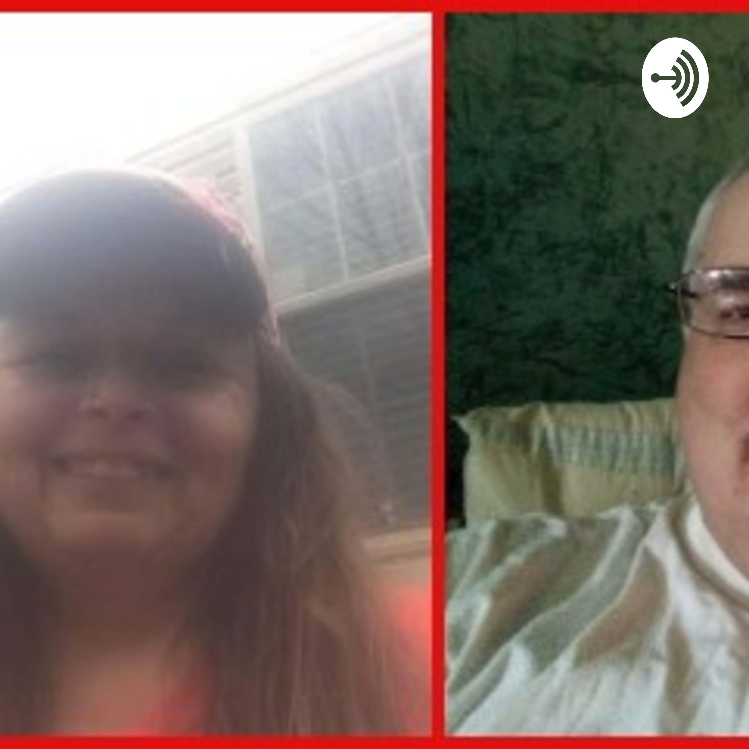 America Everyday Life Radio Podcast Show With Hosts Cheyene M Lopez And Luna Widerner On The Air