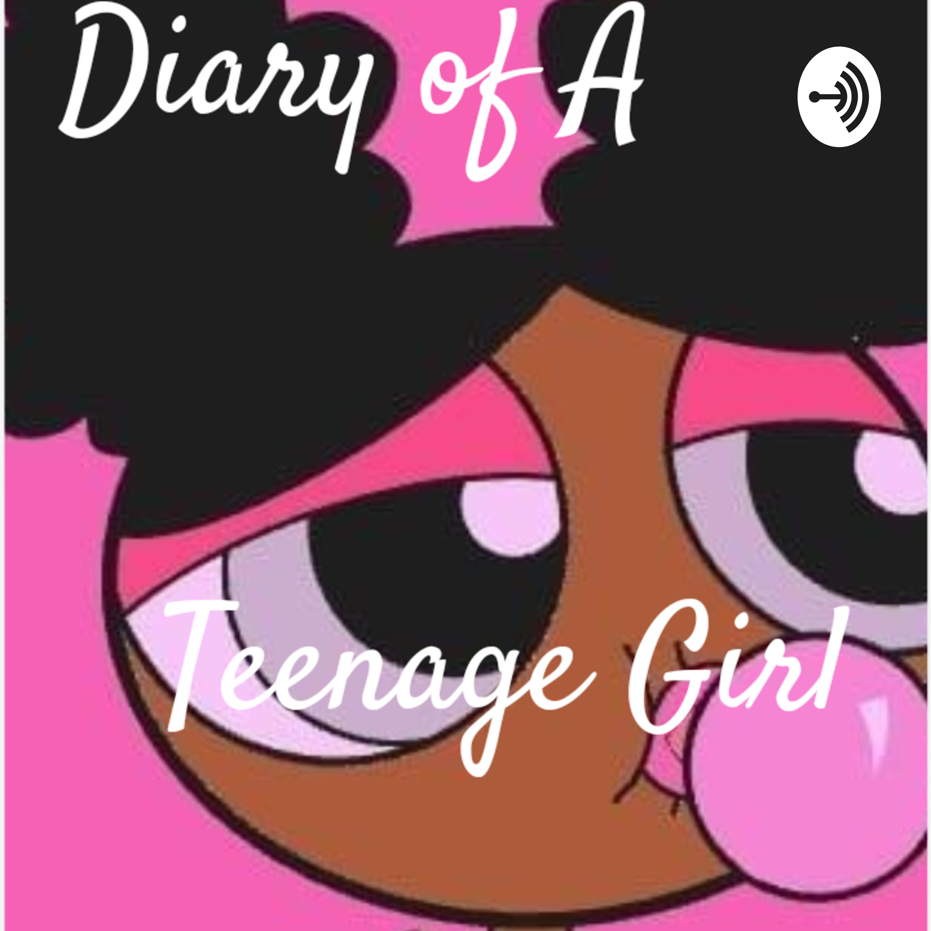 Diary of a Teenage Girl podcast artwork