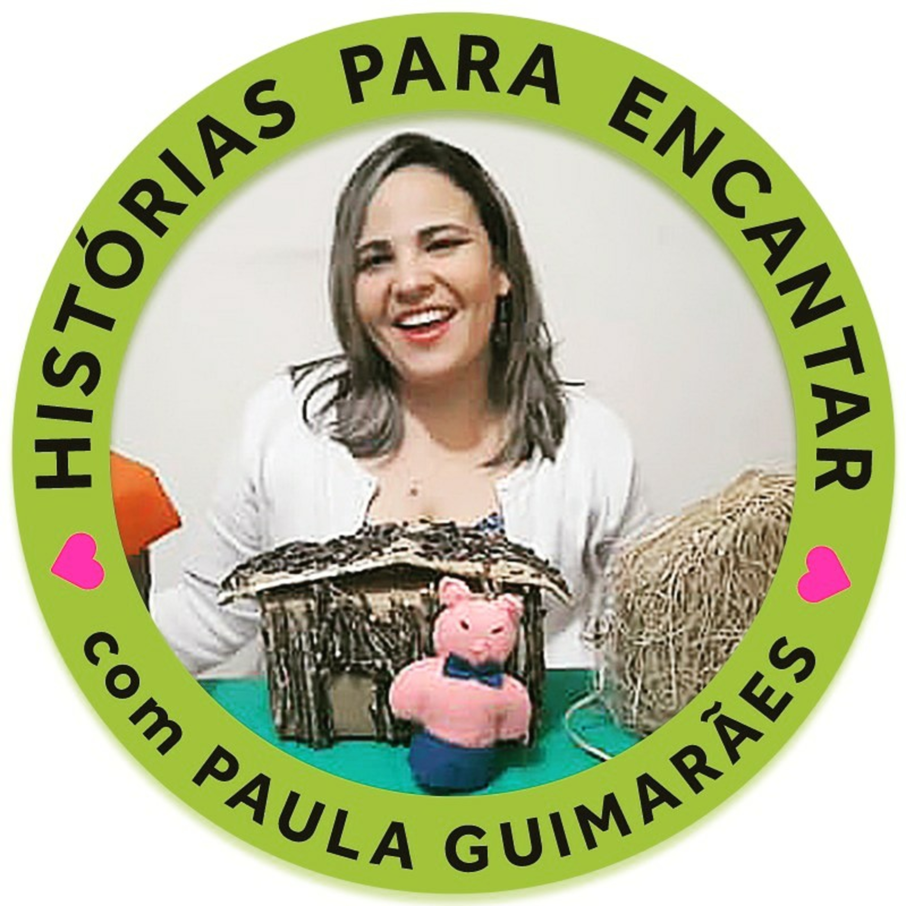 Histórias para Encantar com Paula Guimarães