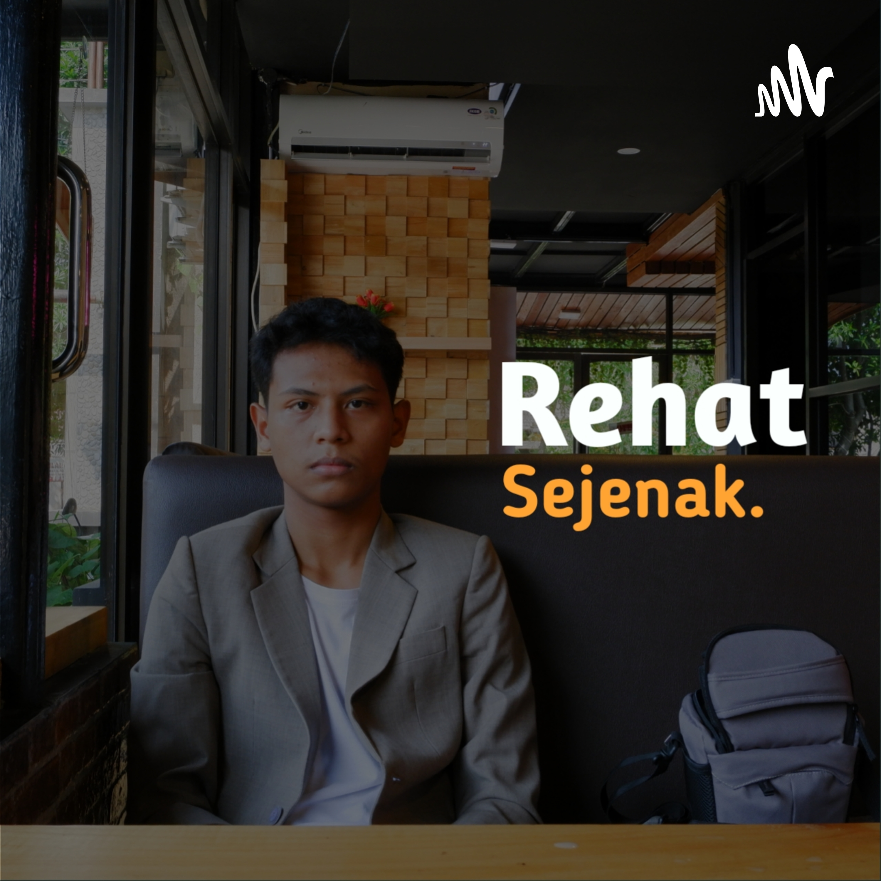Rehat Sejenak podcast artwork